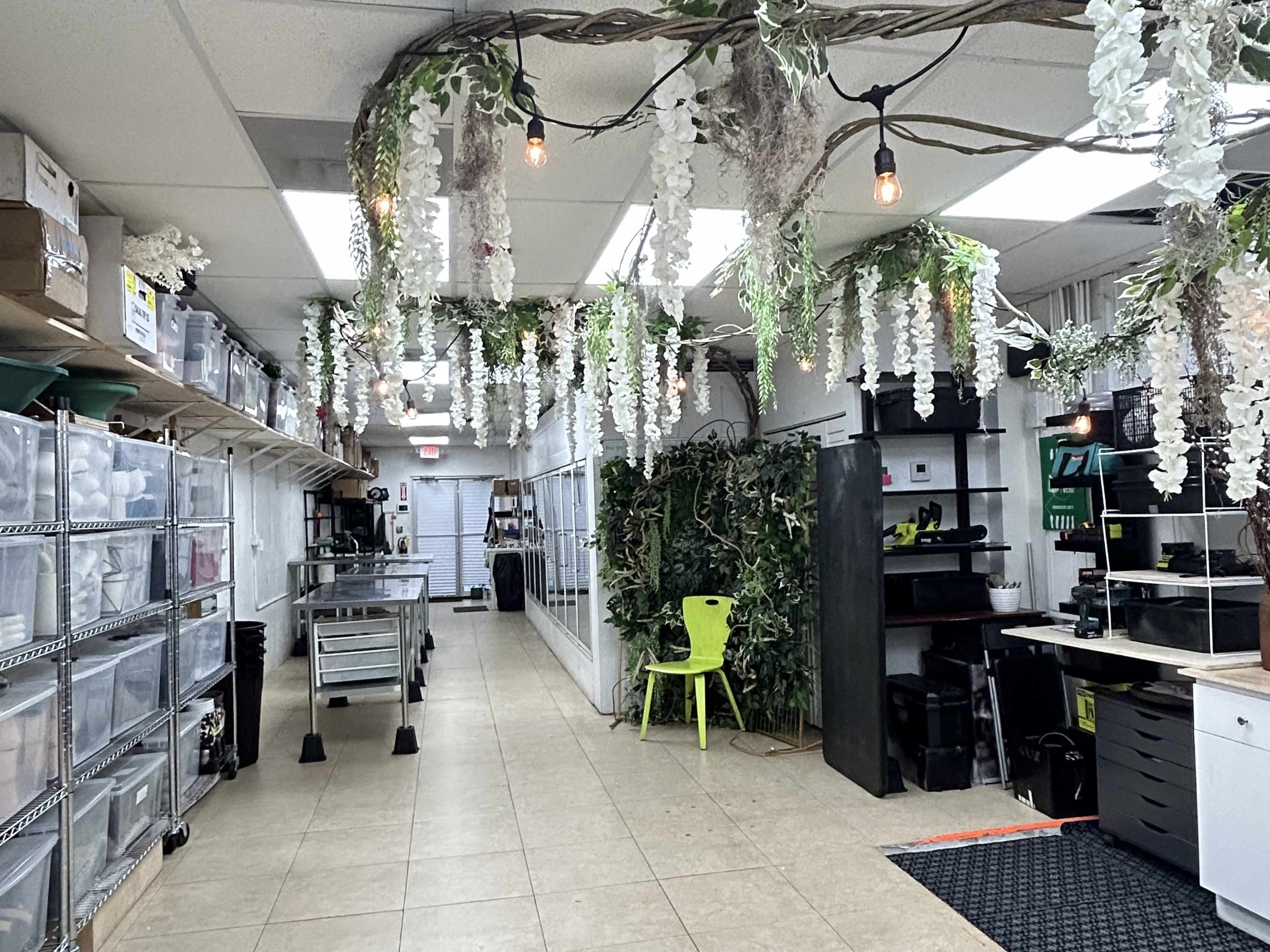 Wynwood/Allapattah mixed use creative studio with cooler Image in Allapattah, Miami, FL