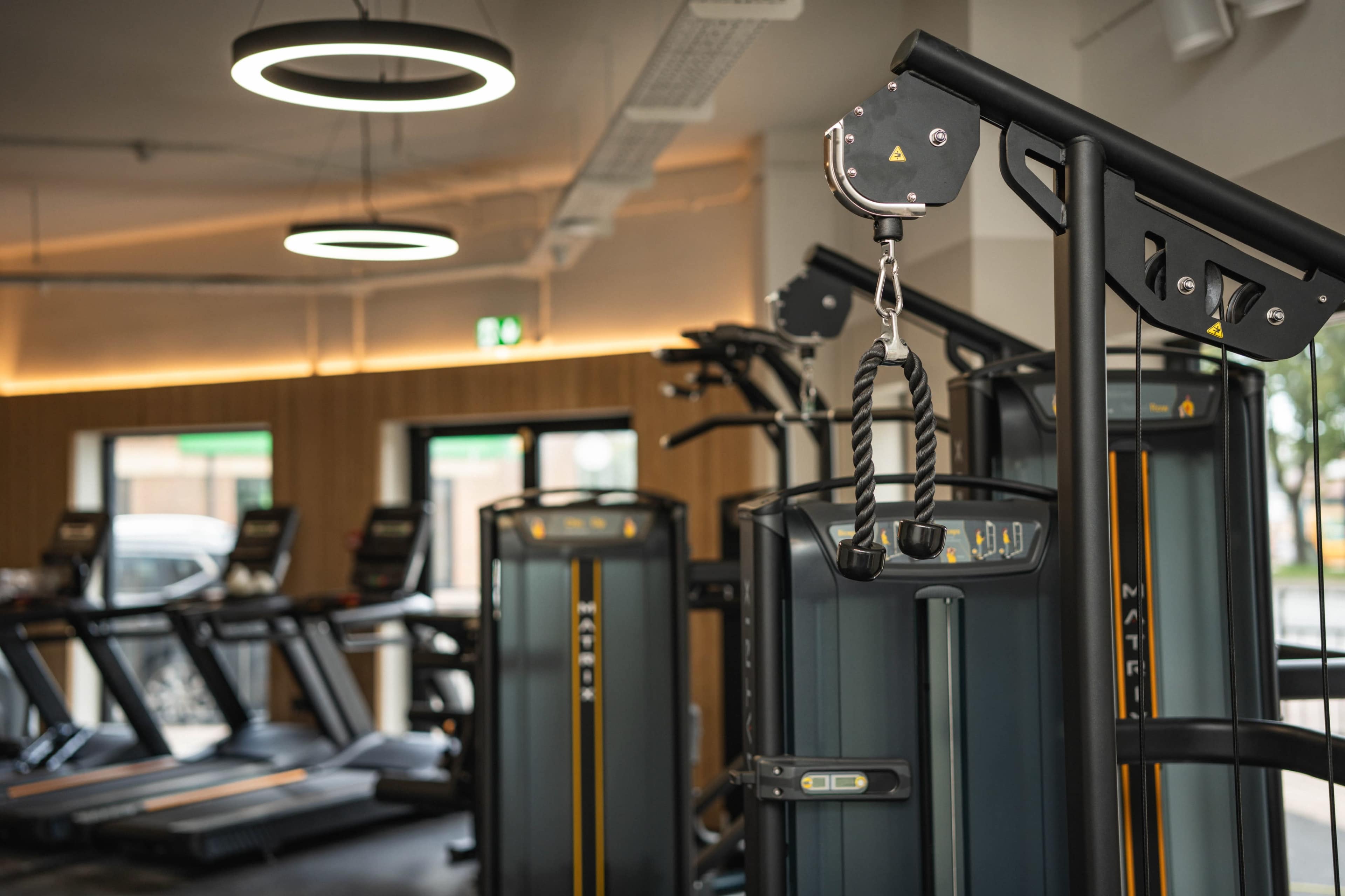 High end gym and wellness facility - 4000 sqr ft Image in Tonbridge, Tonbridge, ENG