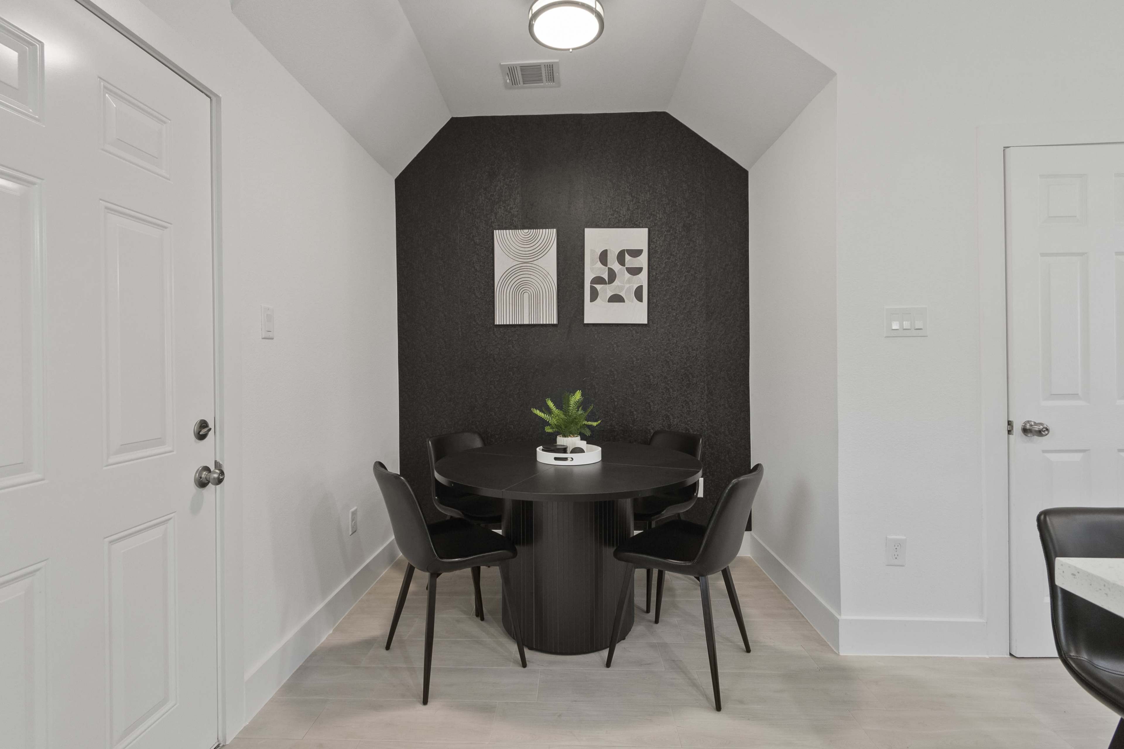 Stylish, Modern Townhome in Houston Image in Northside, Houston, TX