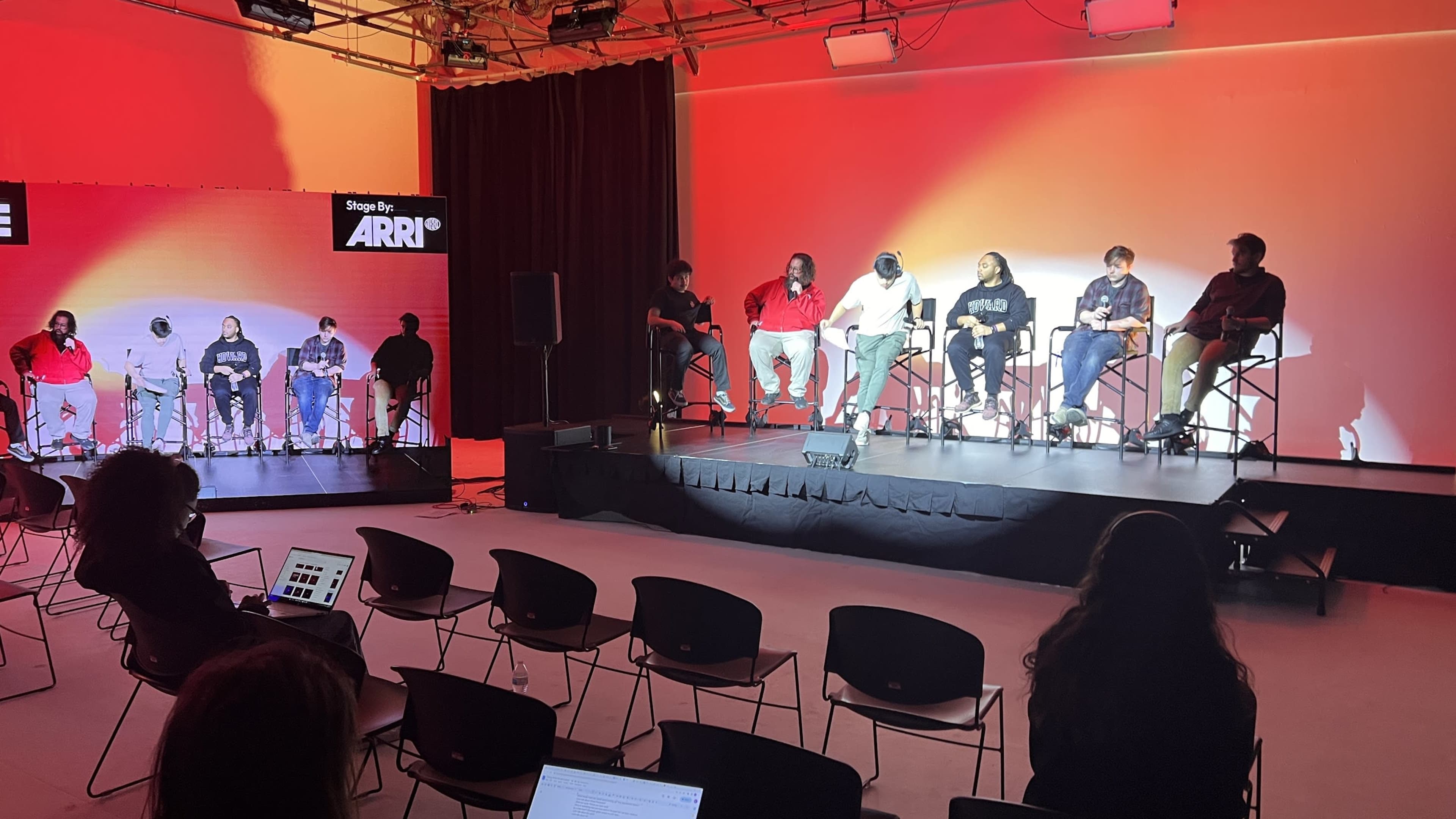 Studio Space with 3 Walled Cyc Image in Mifflin Township, Gahanna, OH