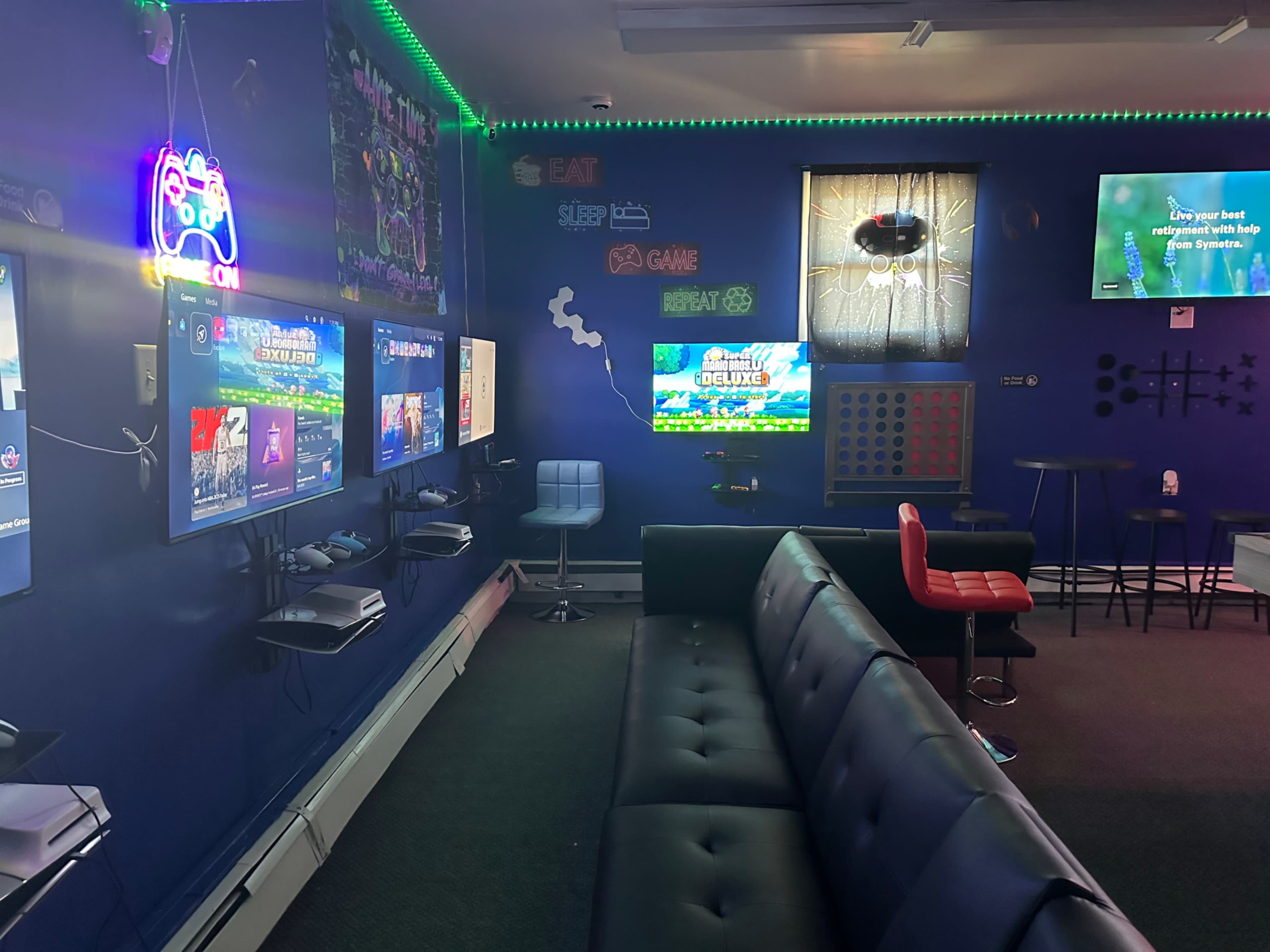 Ultimate Game Room Image in Piscataway, Piscataway, NJ