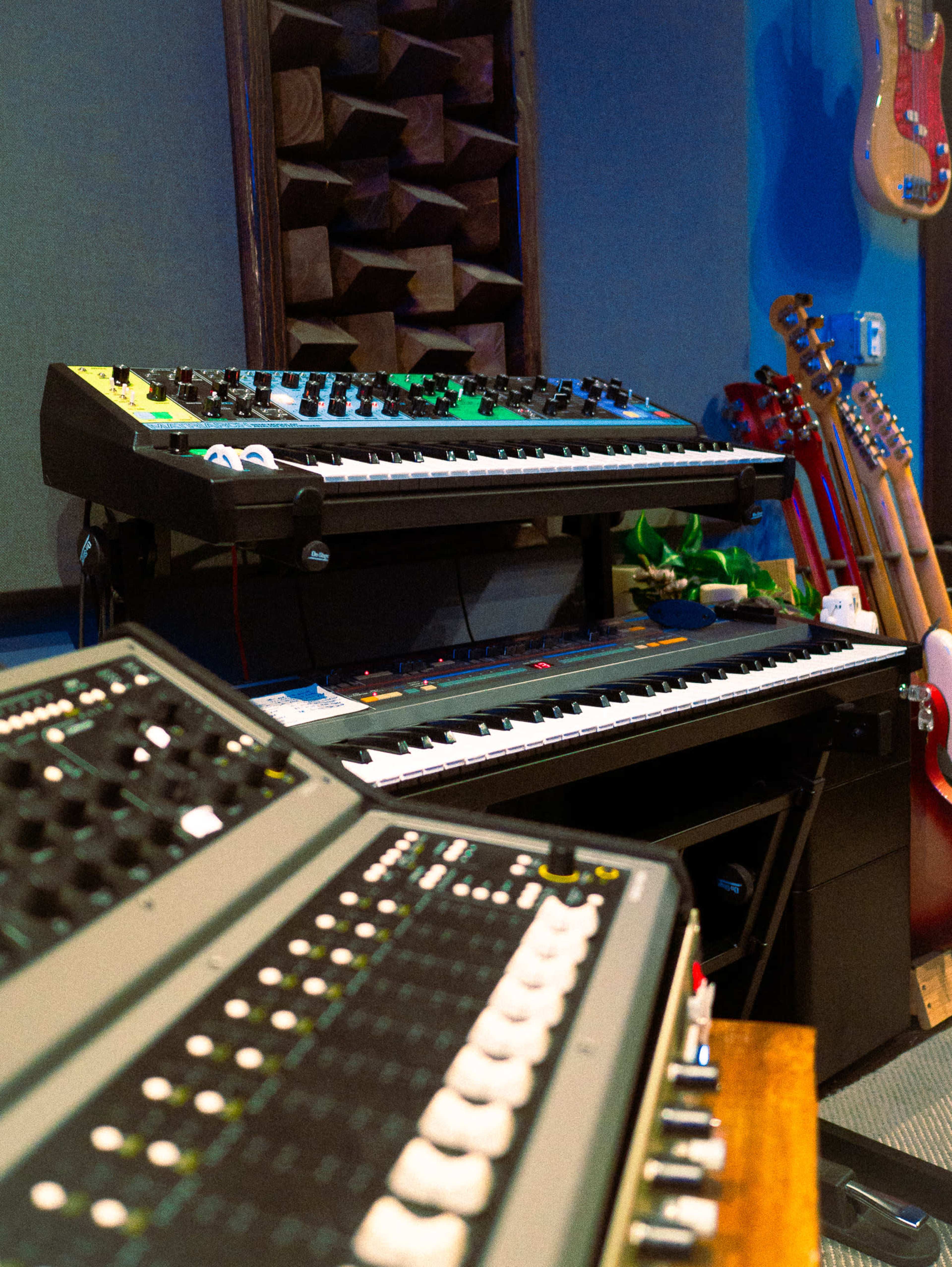 Greenpoint Production and Recording Studio Image in Greenpoint, Brooklyn, NY