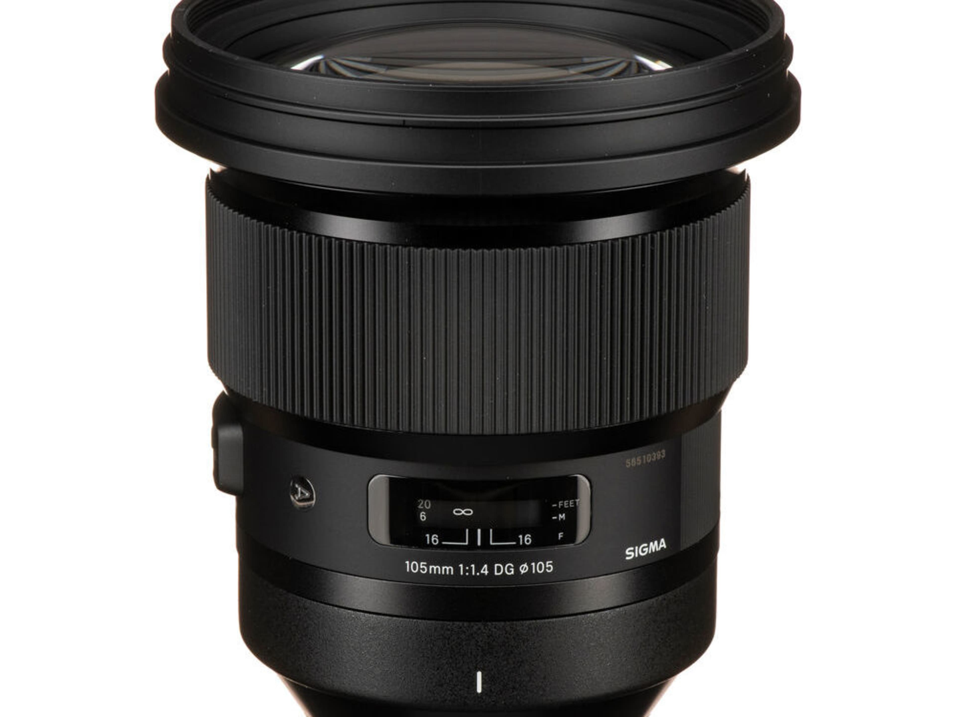 20) Sigma 105mm f/1.4 DG HSM Art Lens for Leica L