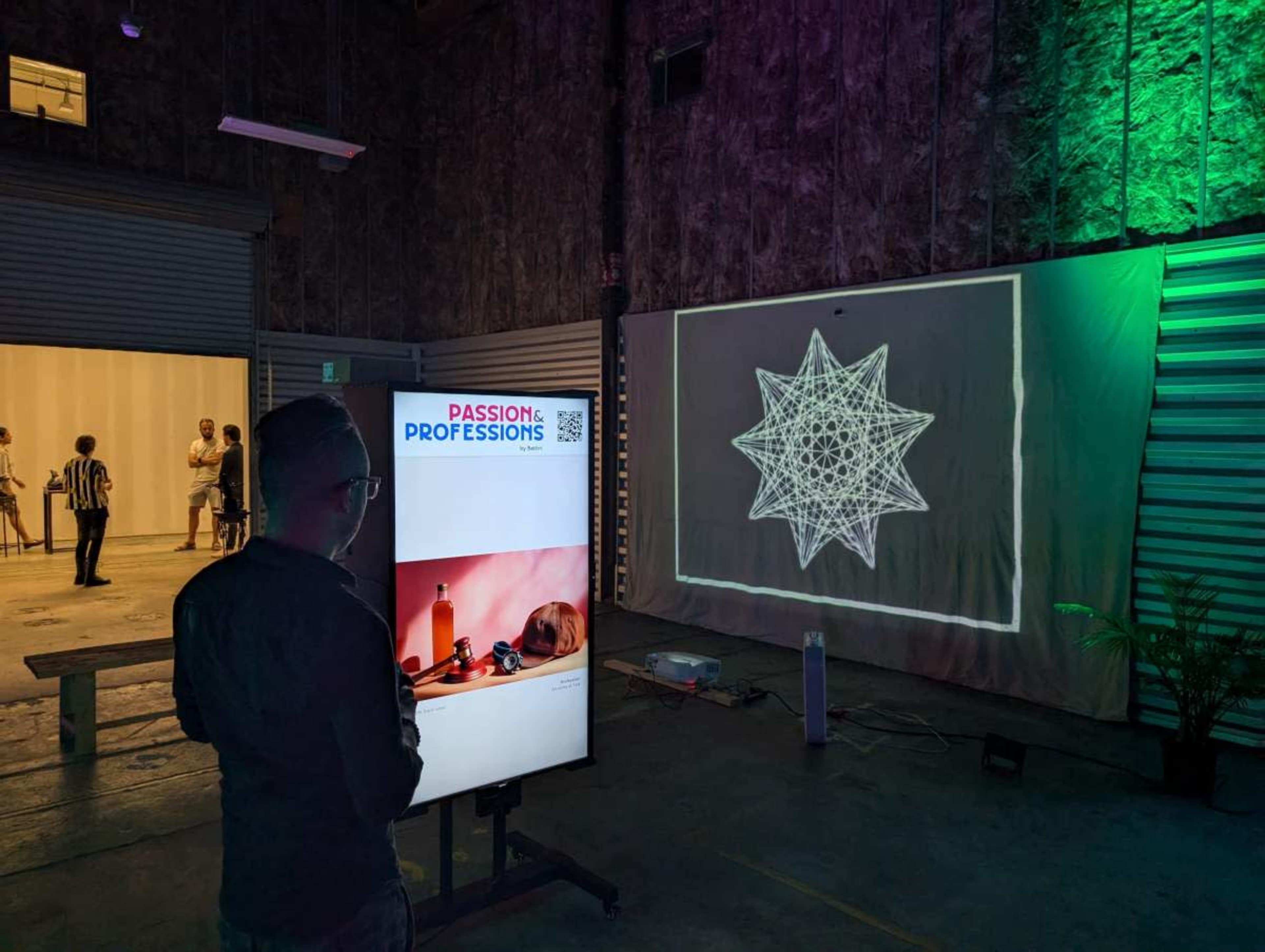 Versatile Industrial Space with Houston Skyline View – Perfect for Events, Photography, Presentations, or Gallery Image in Second Ward, Houston, TX