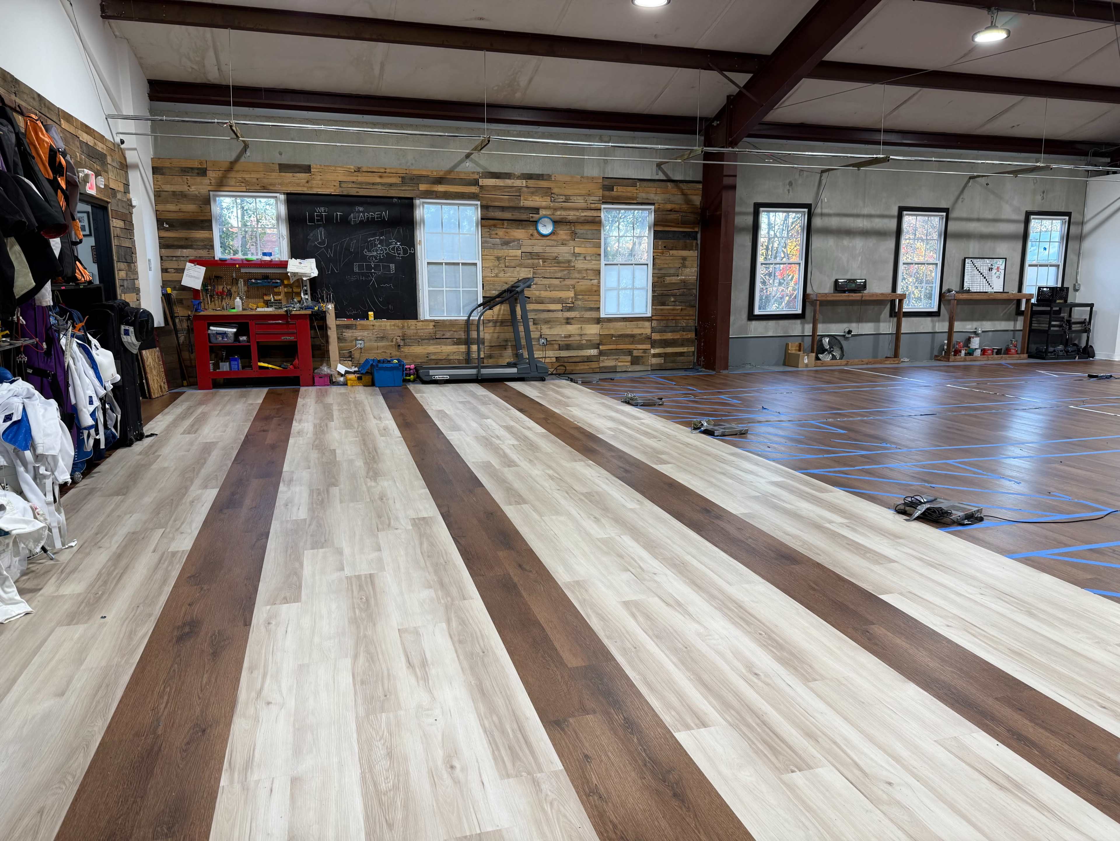 Spacious Gym with Lobby and Kitchenette Image in Chamblee, Chamblee, GA