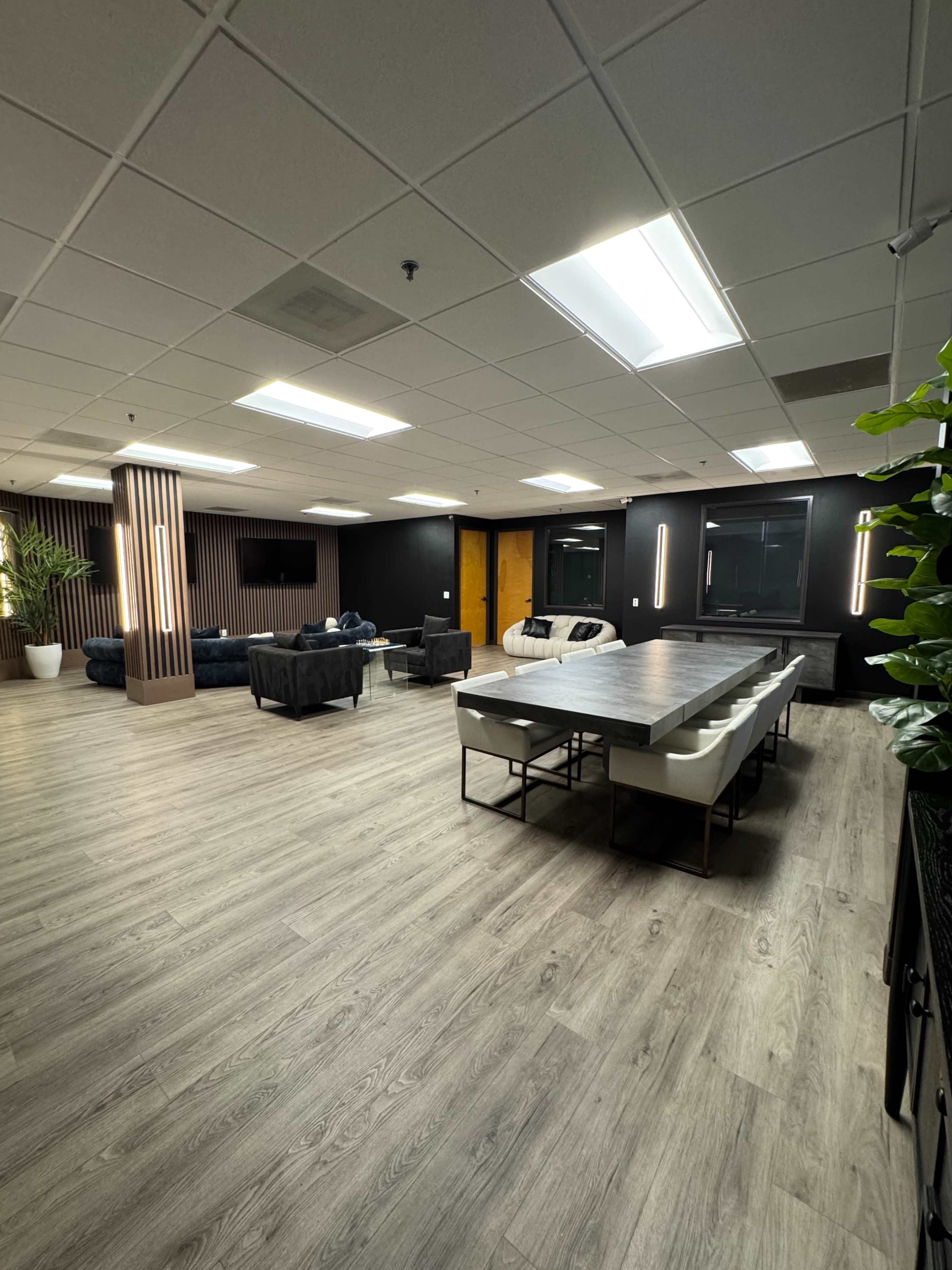 Ladner Productions Studio - Clean, Classy, & Modern Image in Miramar, San Diego, CA