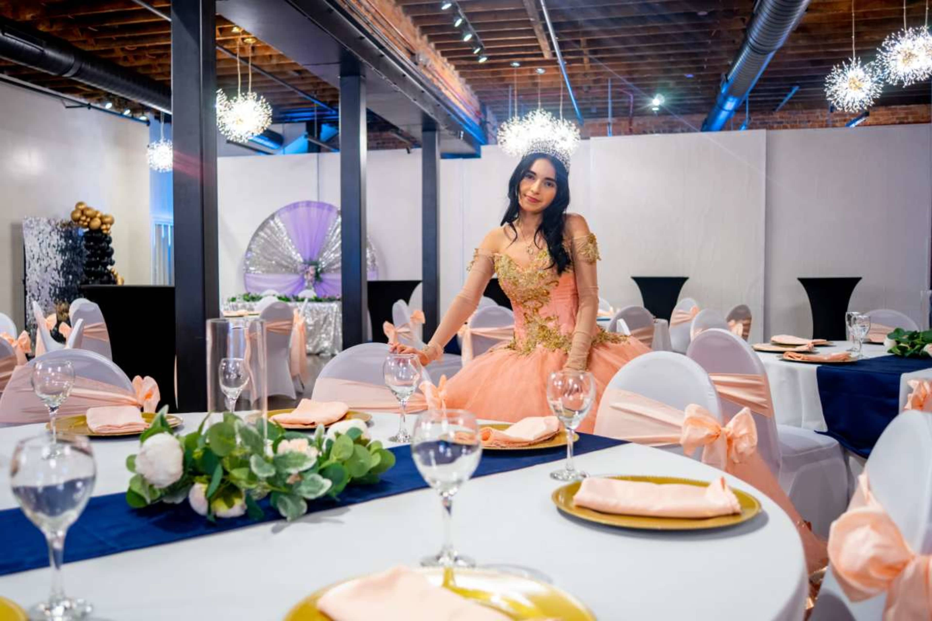 Downtown Wedding & Event Venue Image in Gastonia, Gastonia, NC