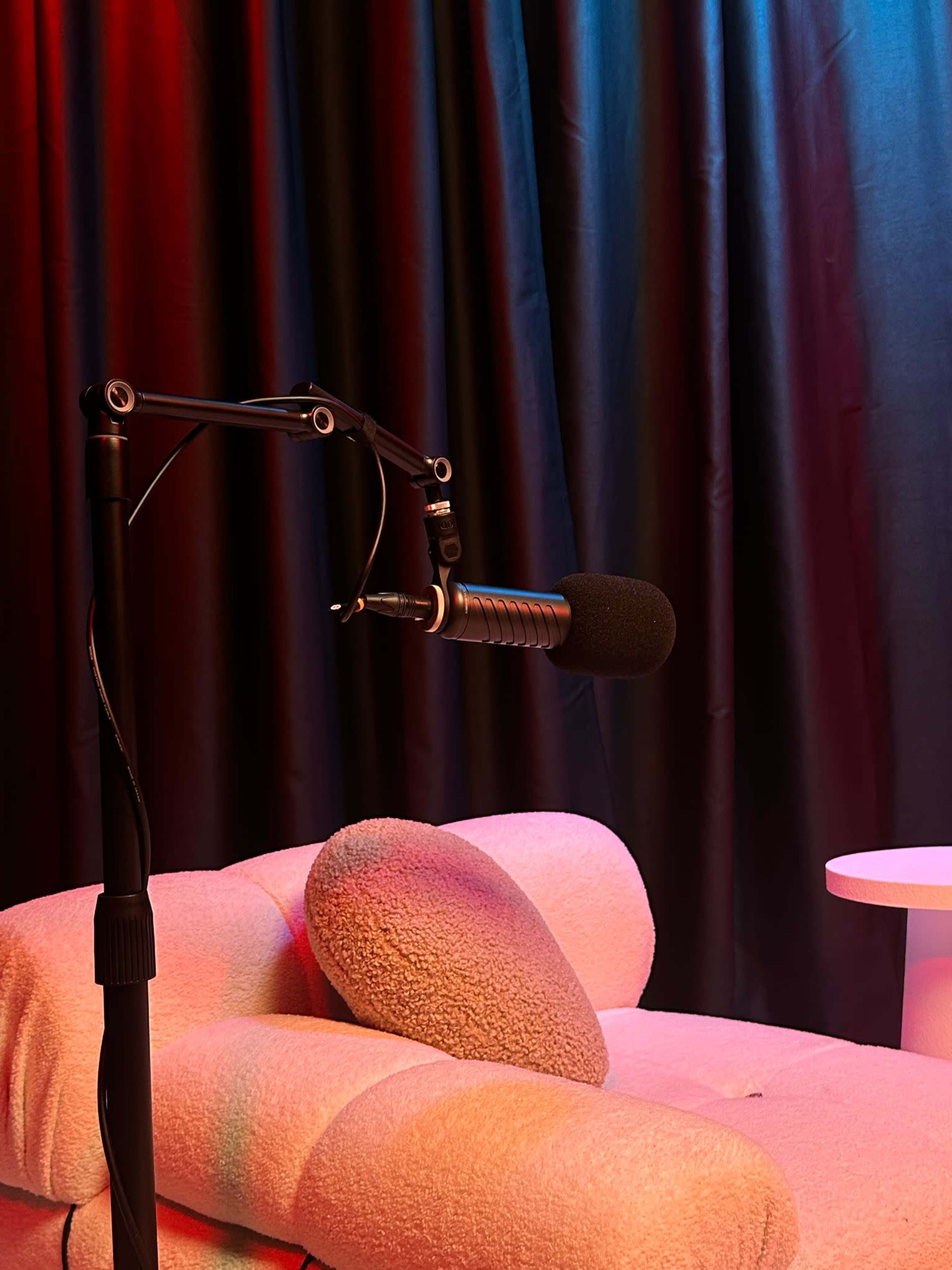The Grey Podcast Studio in Caringbah Neighborhood Image in Caringbah, caringbah, NSW