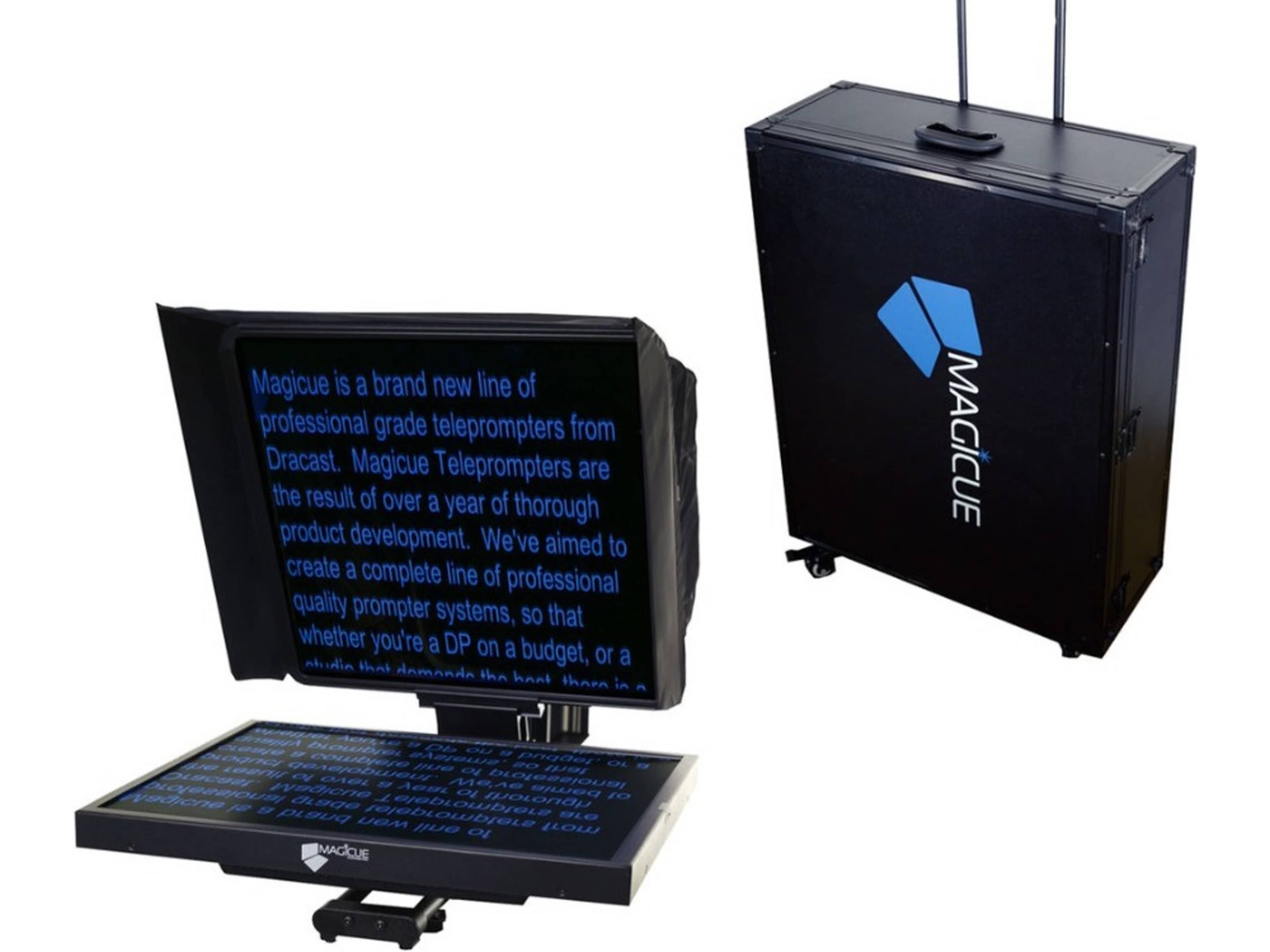 Teleprompter (19 inch)
