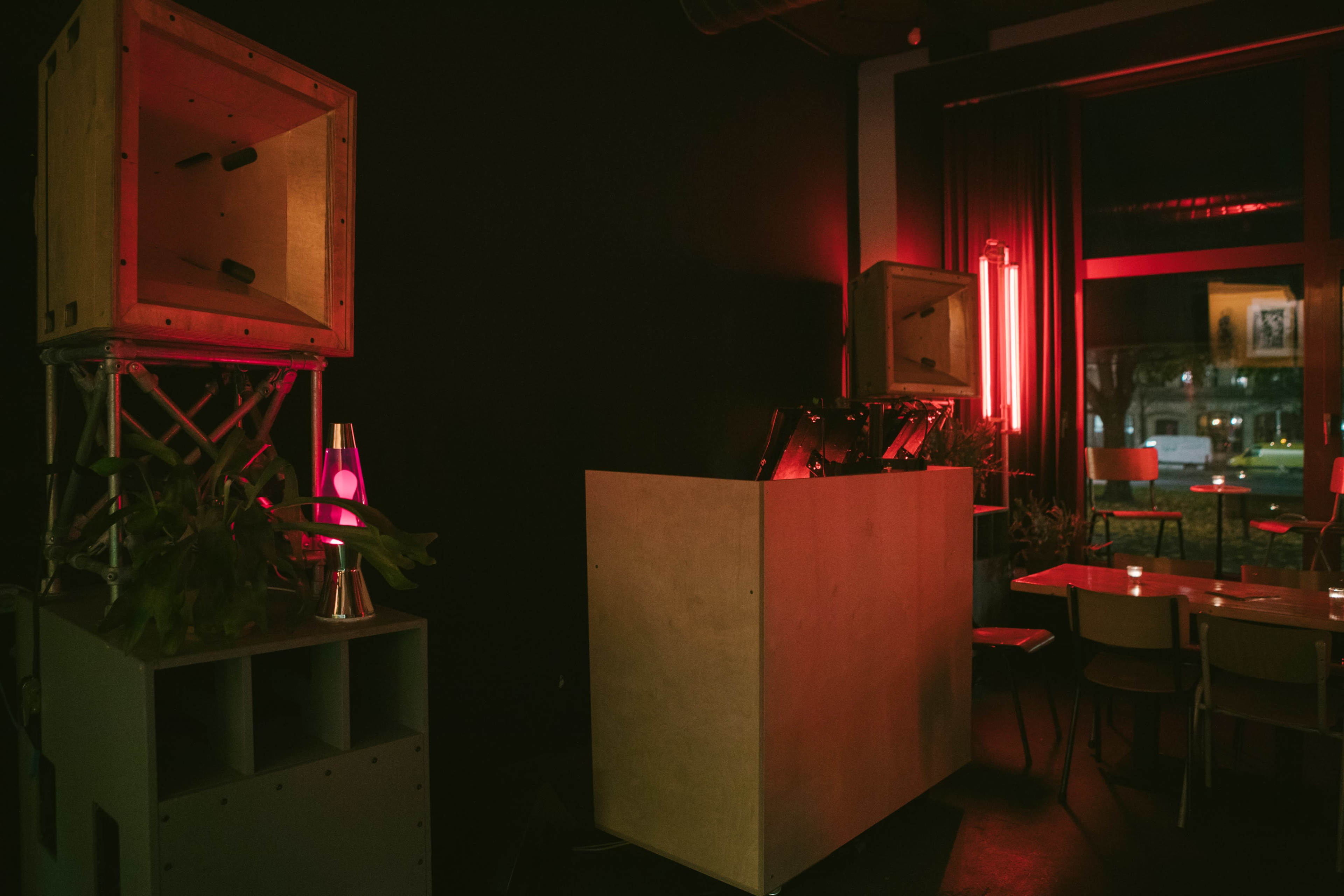 Hochwertige Eventlocation & Bar in der Frankfurter Allee Bild in Friedrichshain, Berlin, 