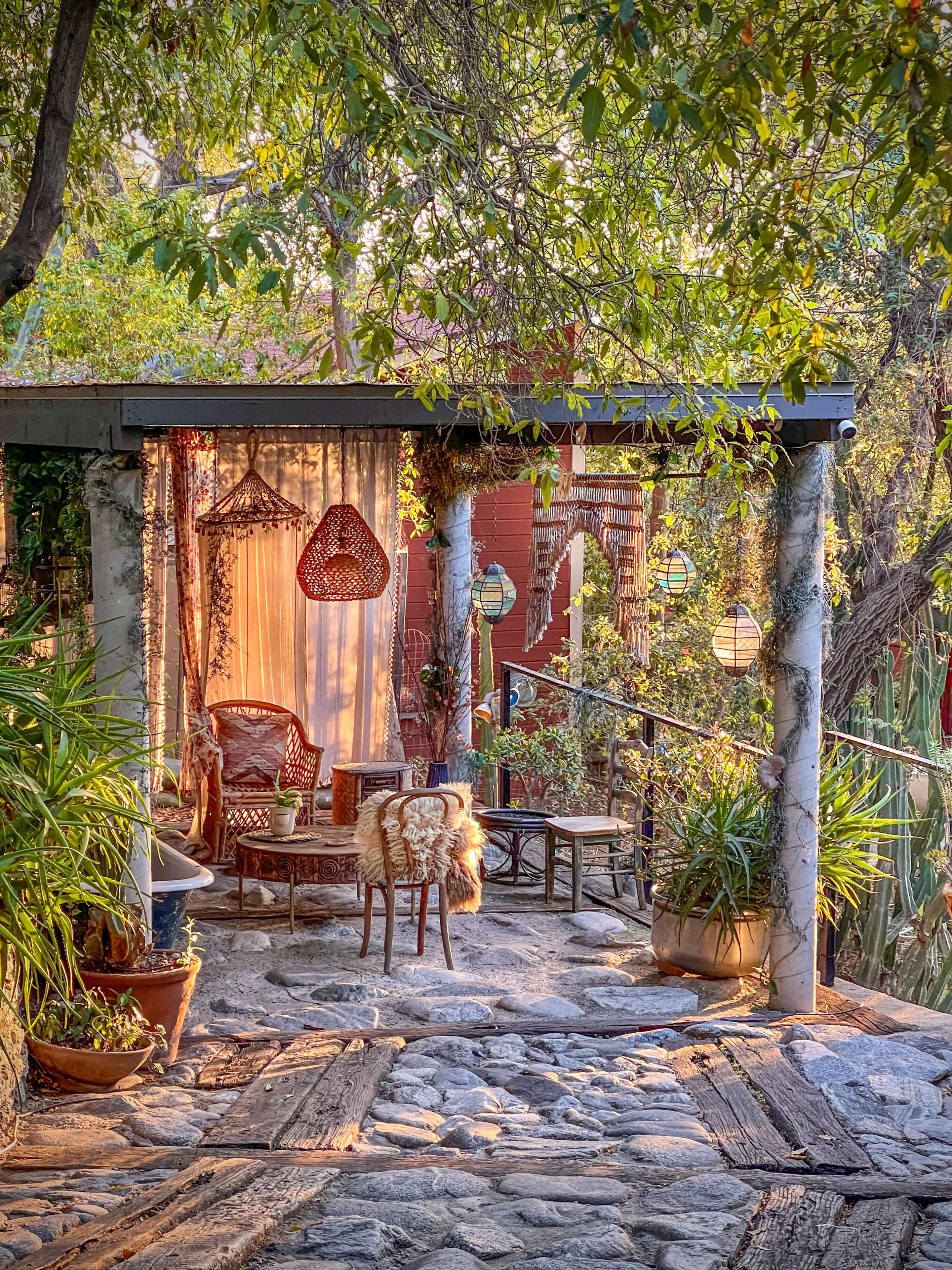 Curated Deep Vibes & Nature Sublime Image in Northeast Los Angeles, Los Angeles, CA