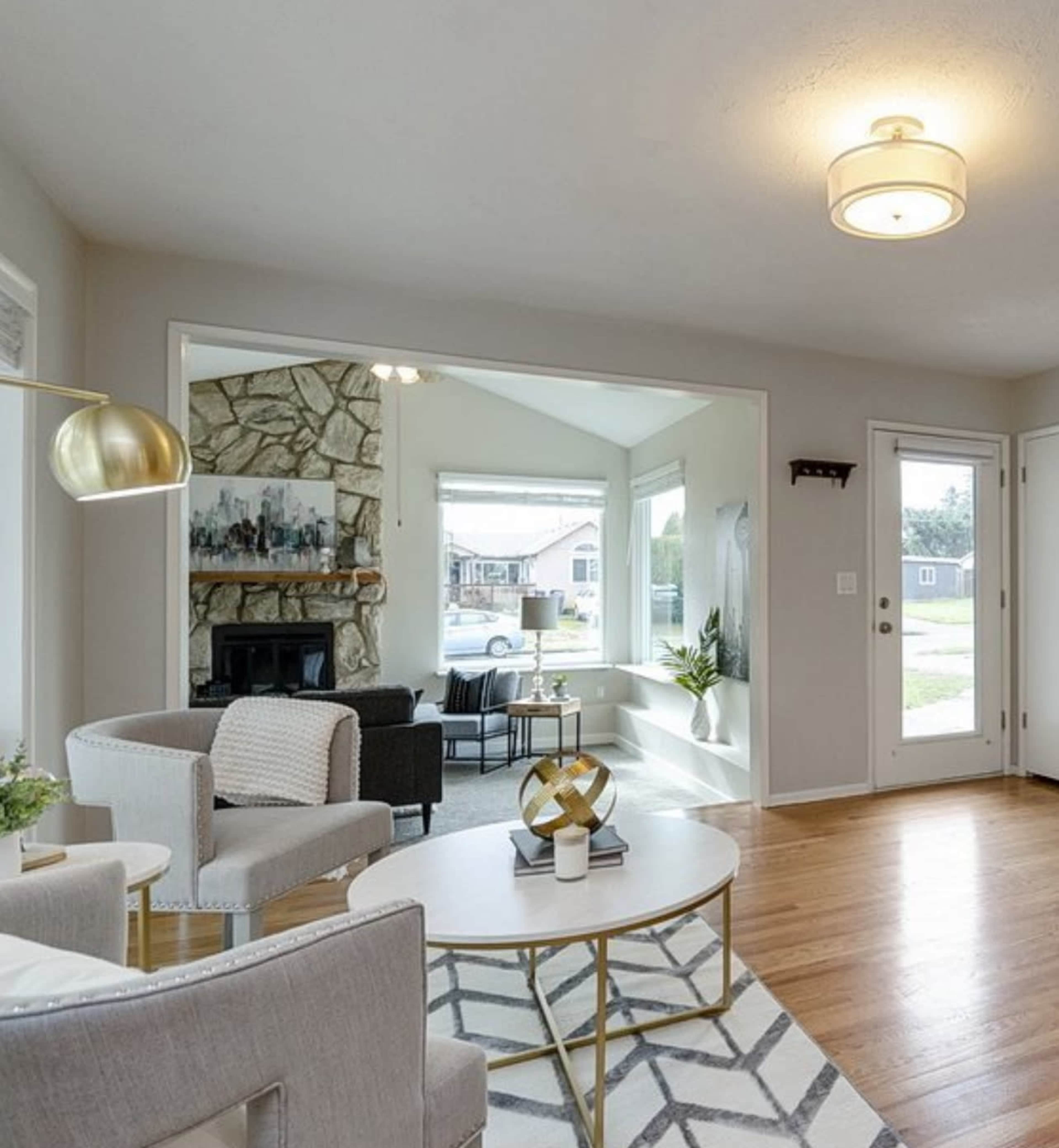 Tranquil Unfurnished 3-Bedroom home Close to Nature, Away from the City Rush Image in Russell, Portland, OR