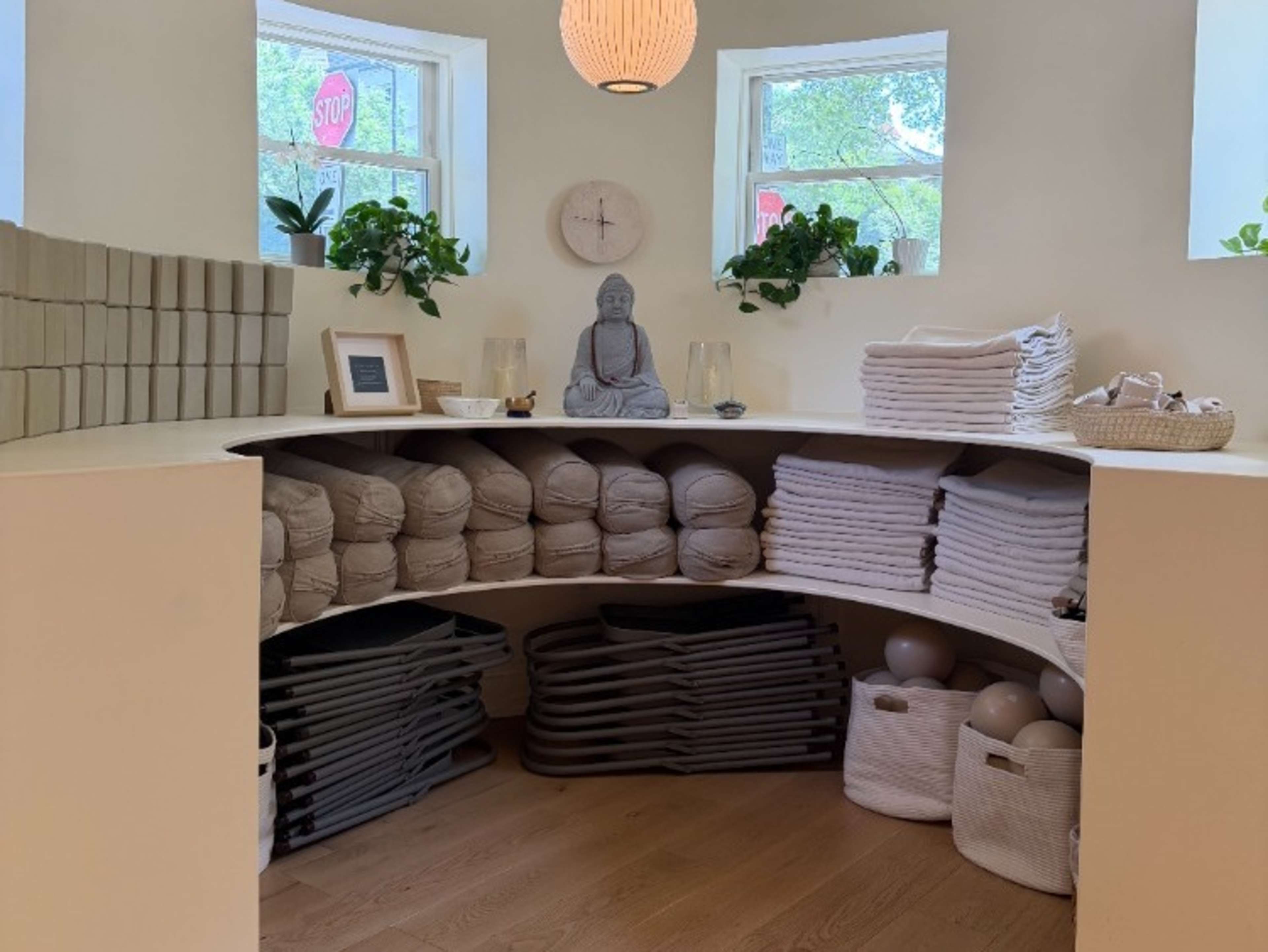Yoga & Pilates Props 