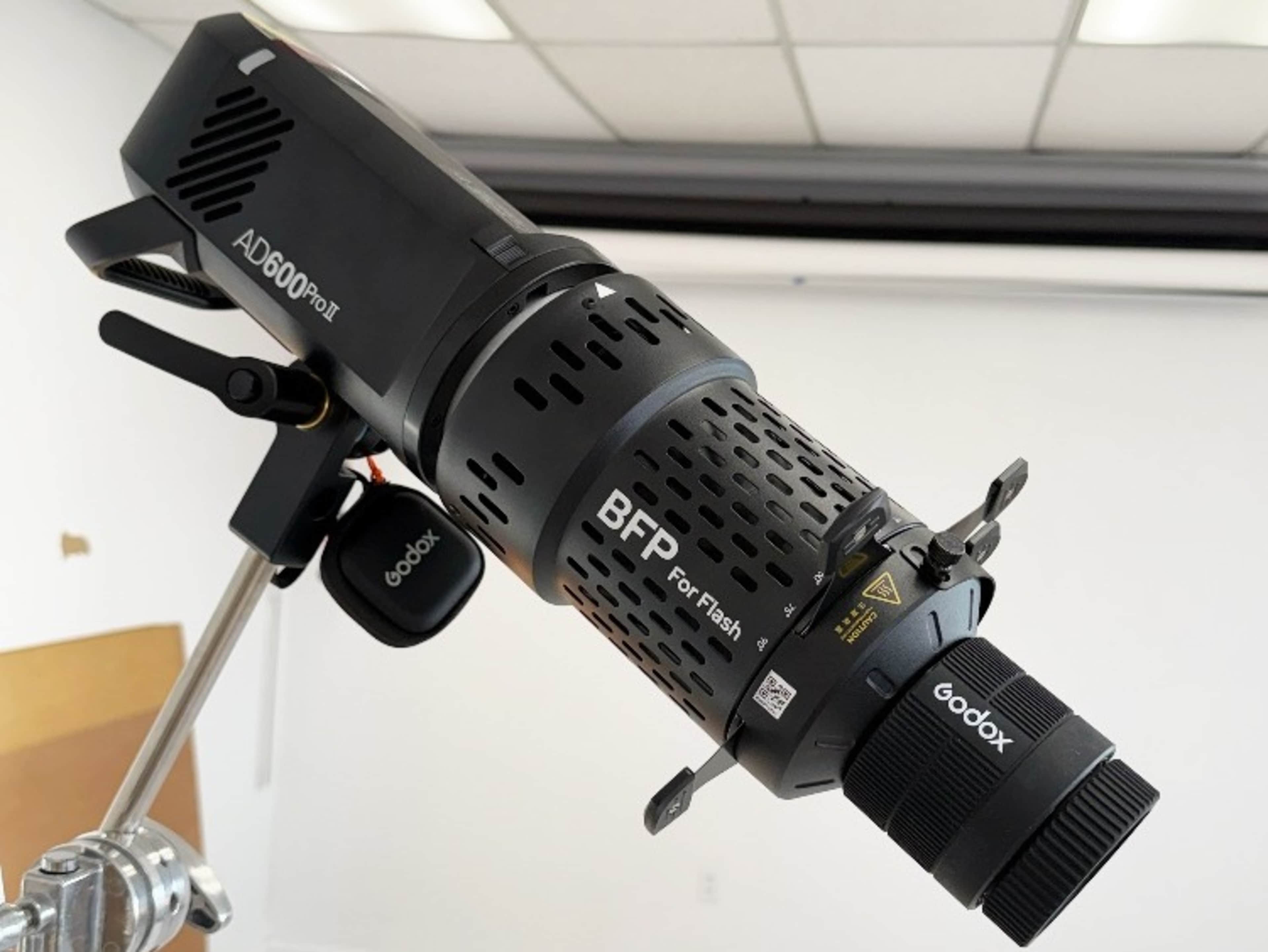Godox BFP Flash Projection Attachment for Bowens 
