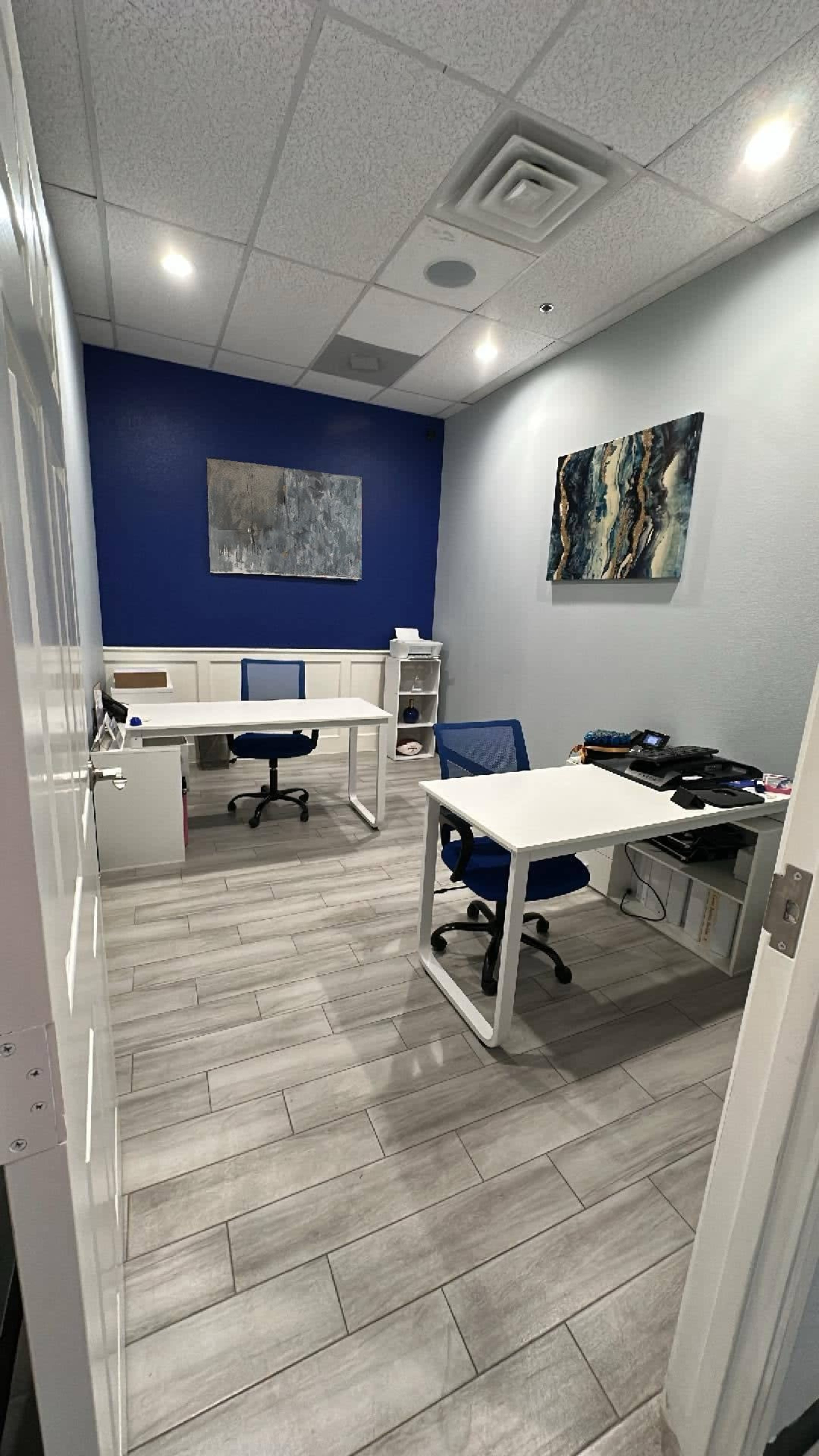 Professional office space for appointments / furnished office Image in Plano, Plano, TX
