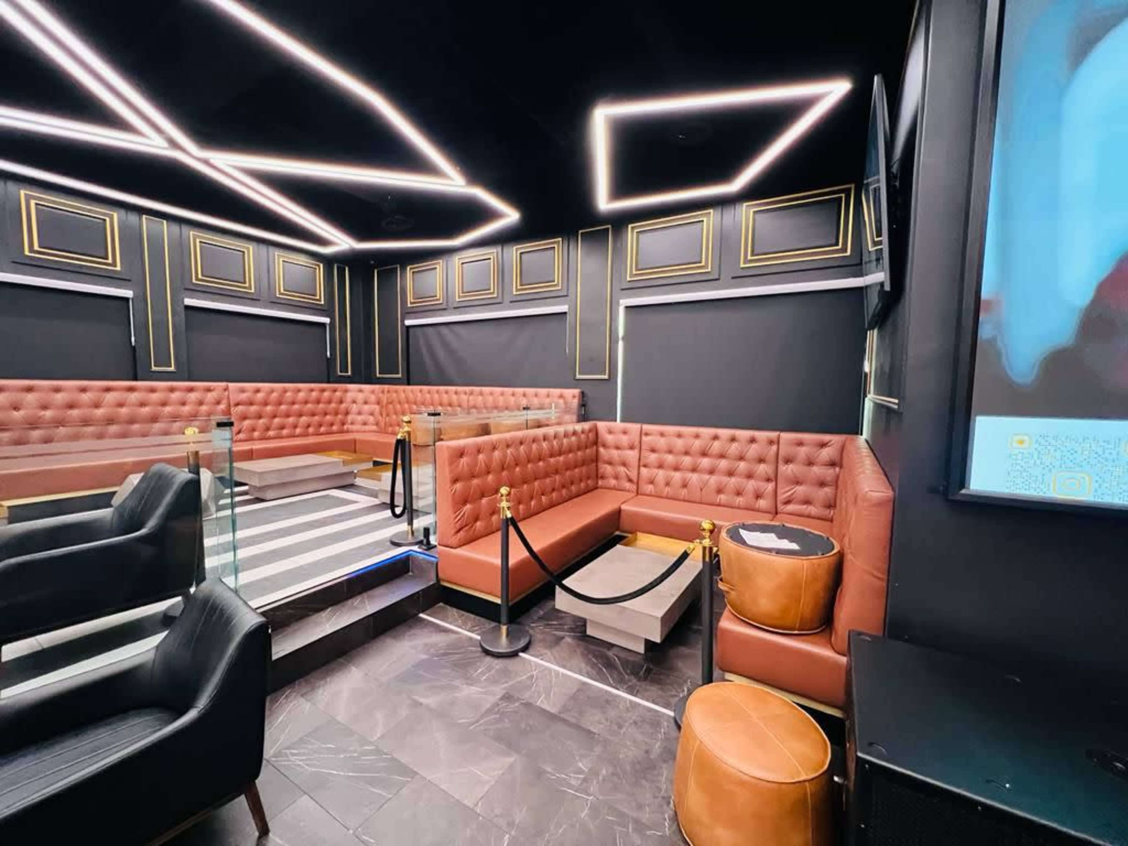 The Festac Lounge Image in Woodbridge, Toronto, ON