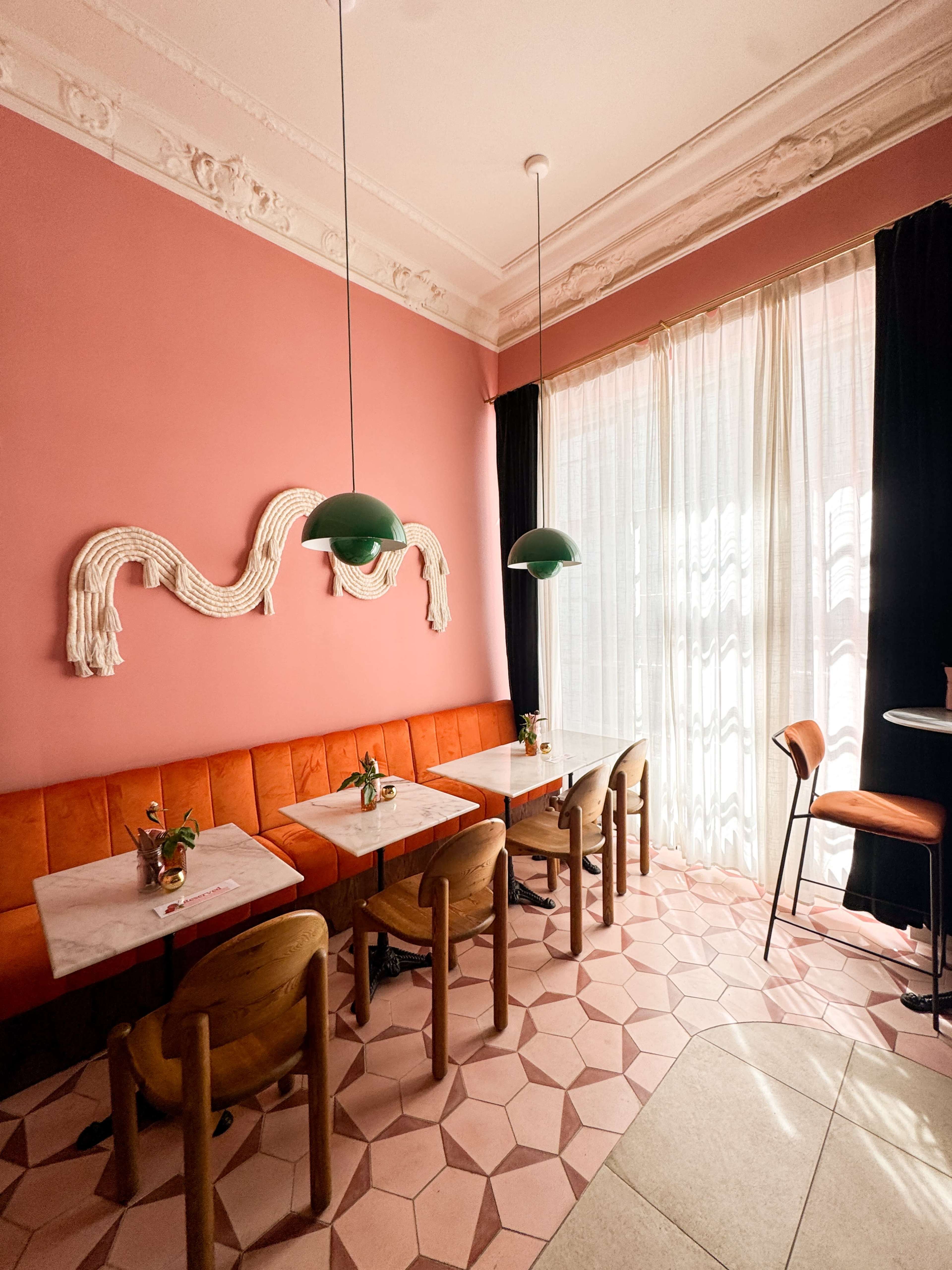 Vielseitige Eventlocation in Berlin-Mitte mit Bar, Lounge & Private Dining Room (bis 100 Personen) Image in Mitte, Berlin