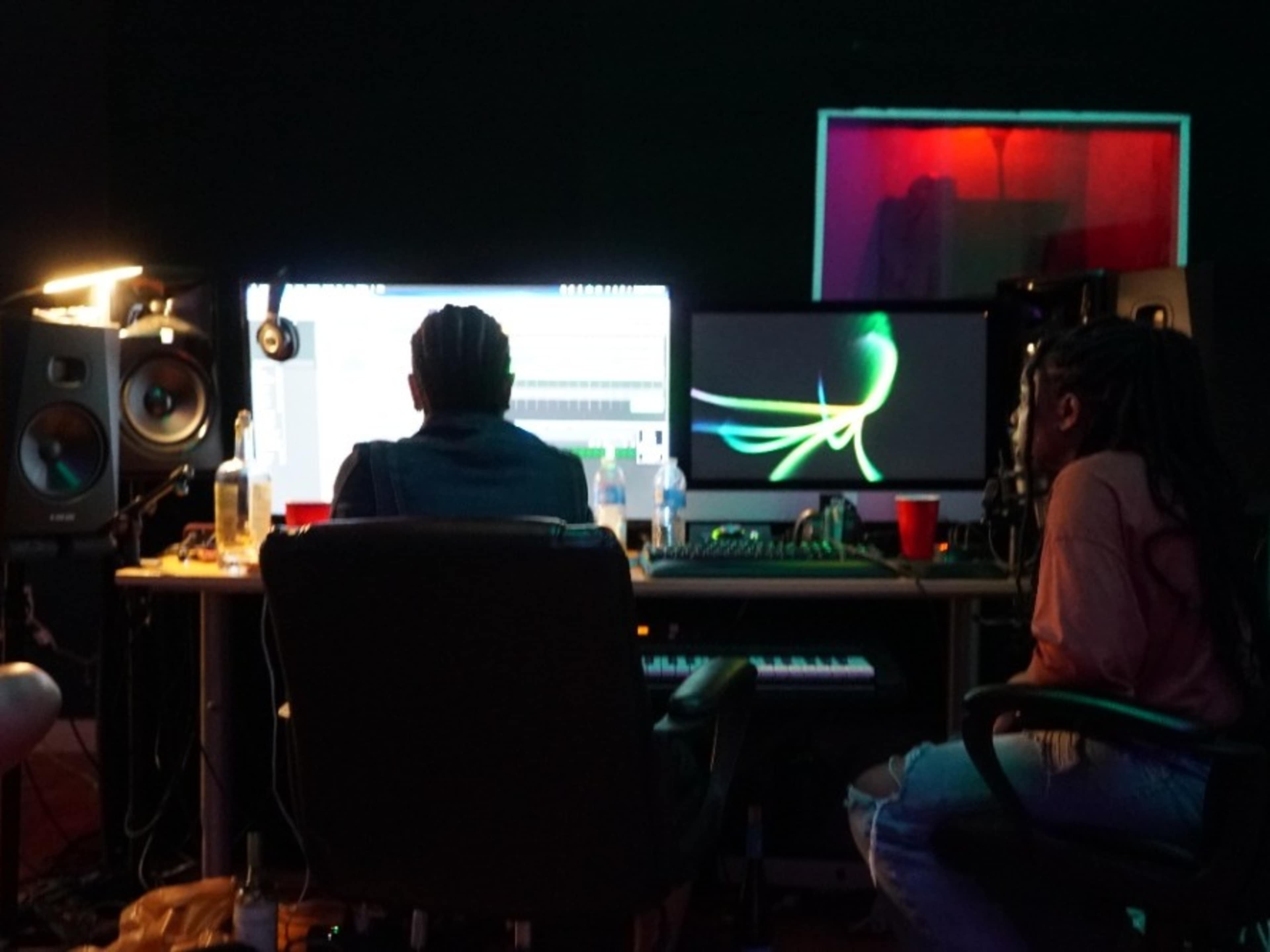 Recording Session w/ Engineer