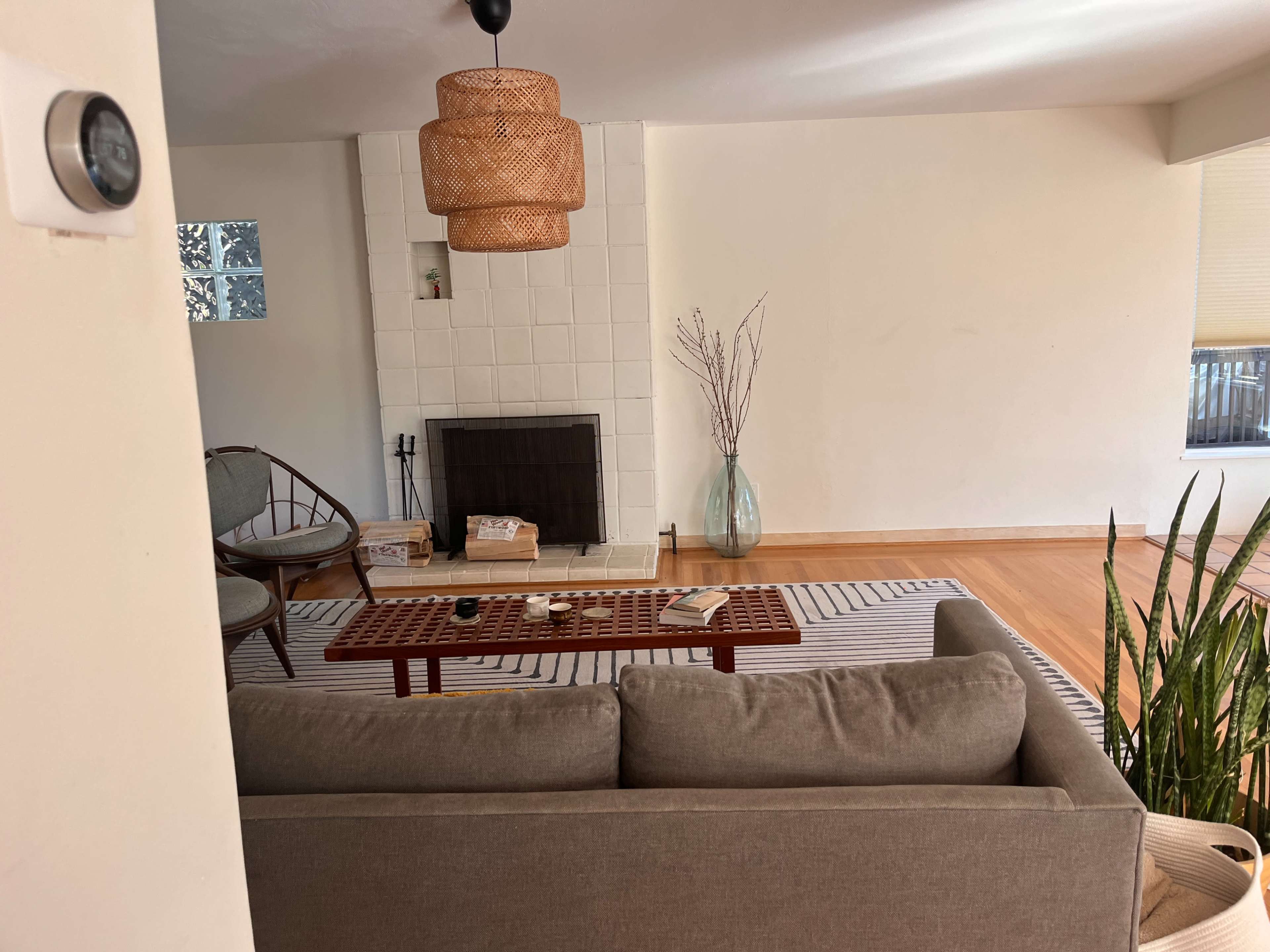 Light filled home with wooded view Image in Montclair, Oakland, CA