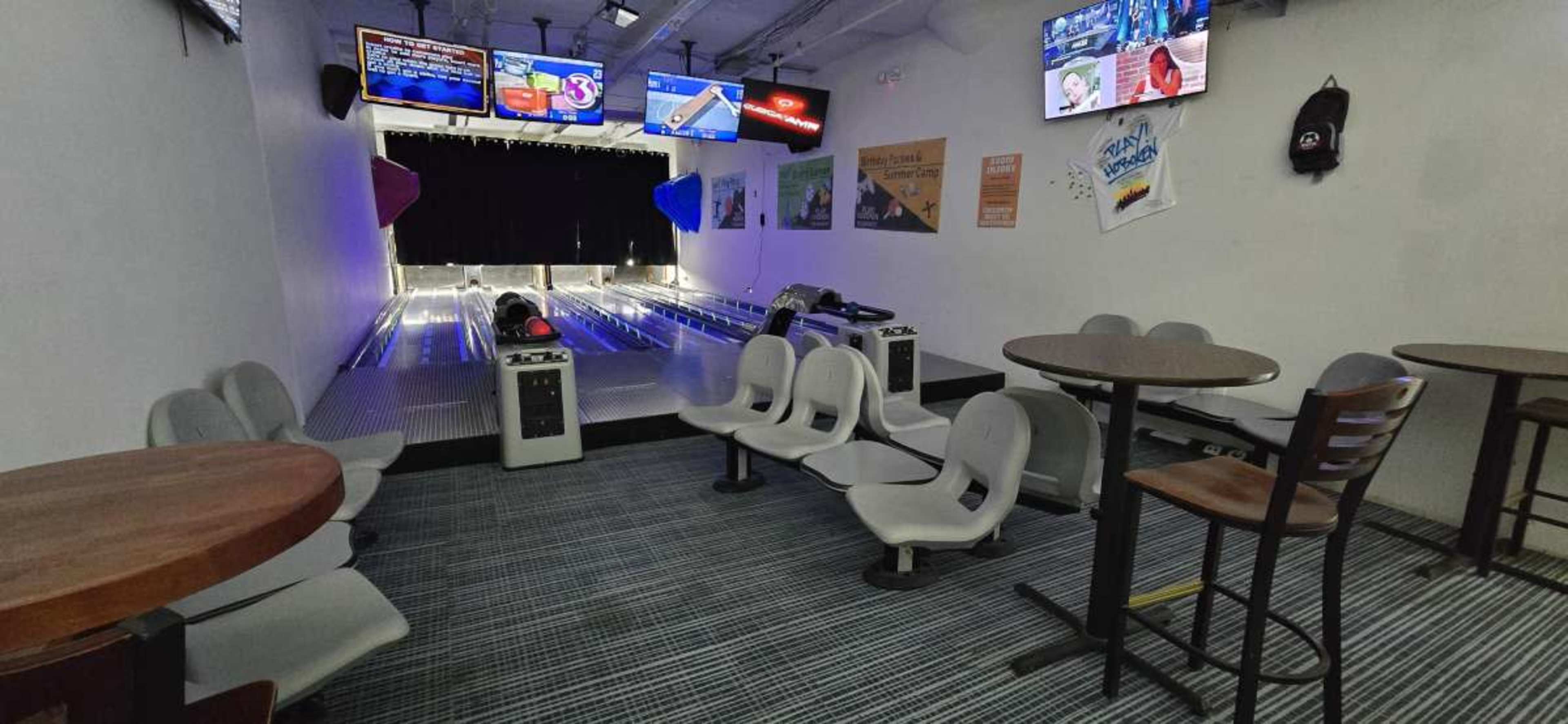 Game On: Your Ultimate Play Zone for Nonstop Fun Image in Hoboken, Hoboken, NJ