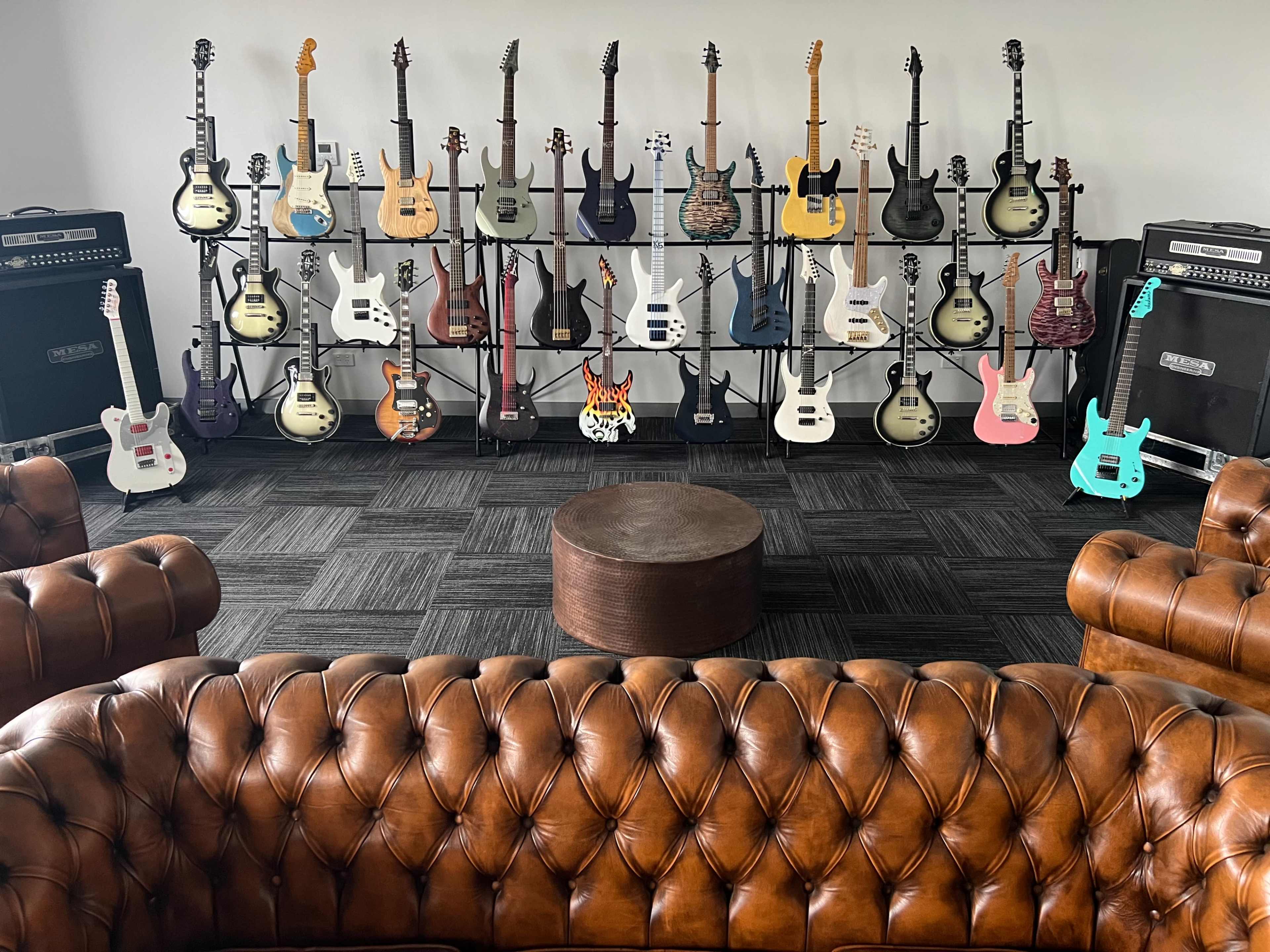 Rouse Hill - Rehearsal & Recording Studios - Cyclorama - Music Store. Image in Rouse Hill, Rouse Hill, NSW