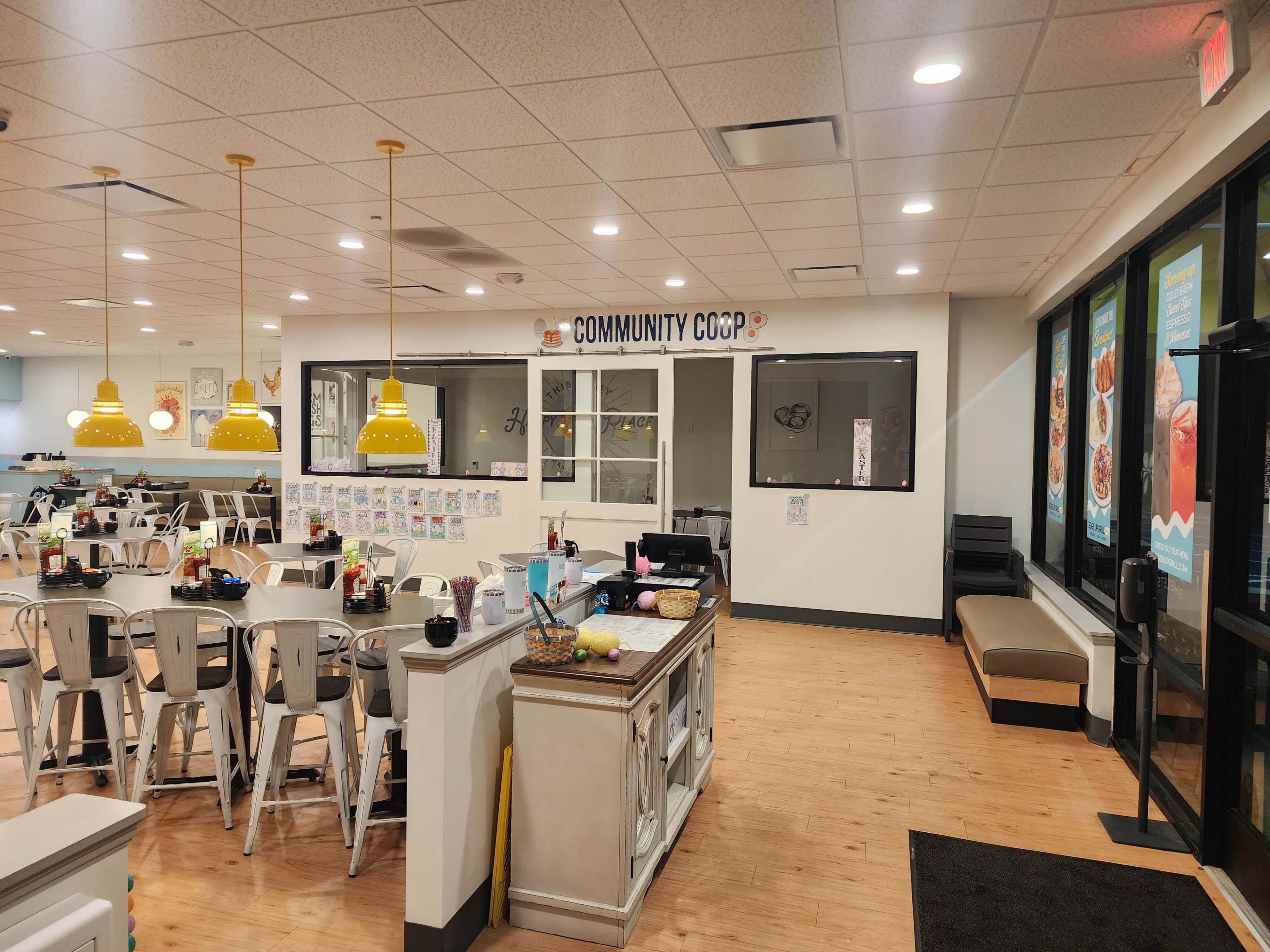 The Coop Image in Northwest Raleigh, Raleigh, NC
