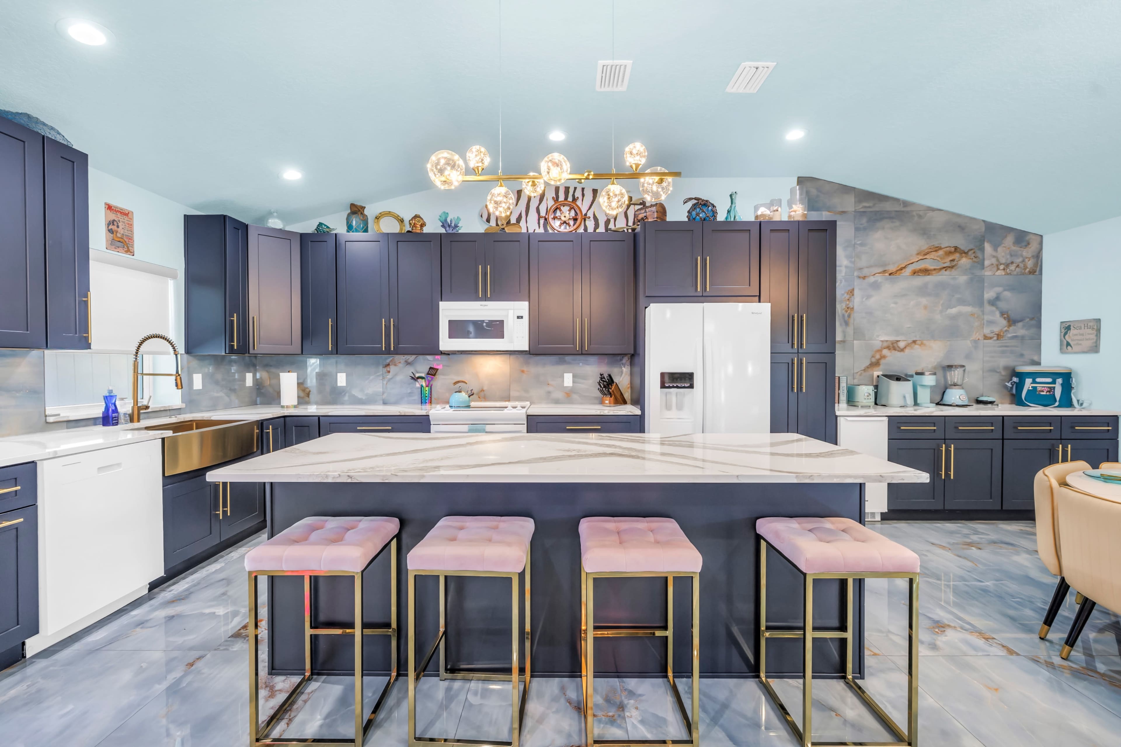 Luxury Mermaid House Image in Largo, Largo, FL