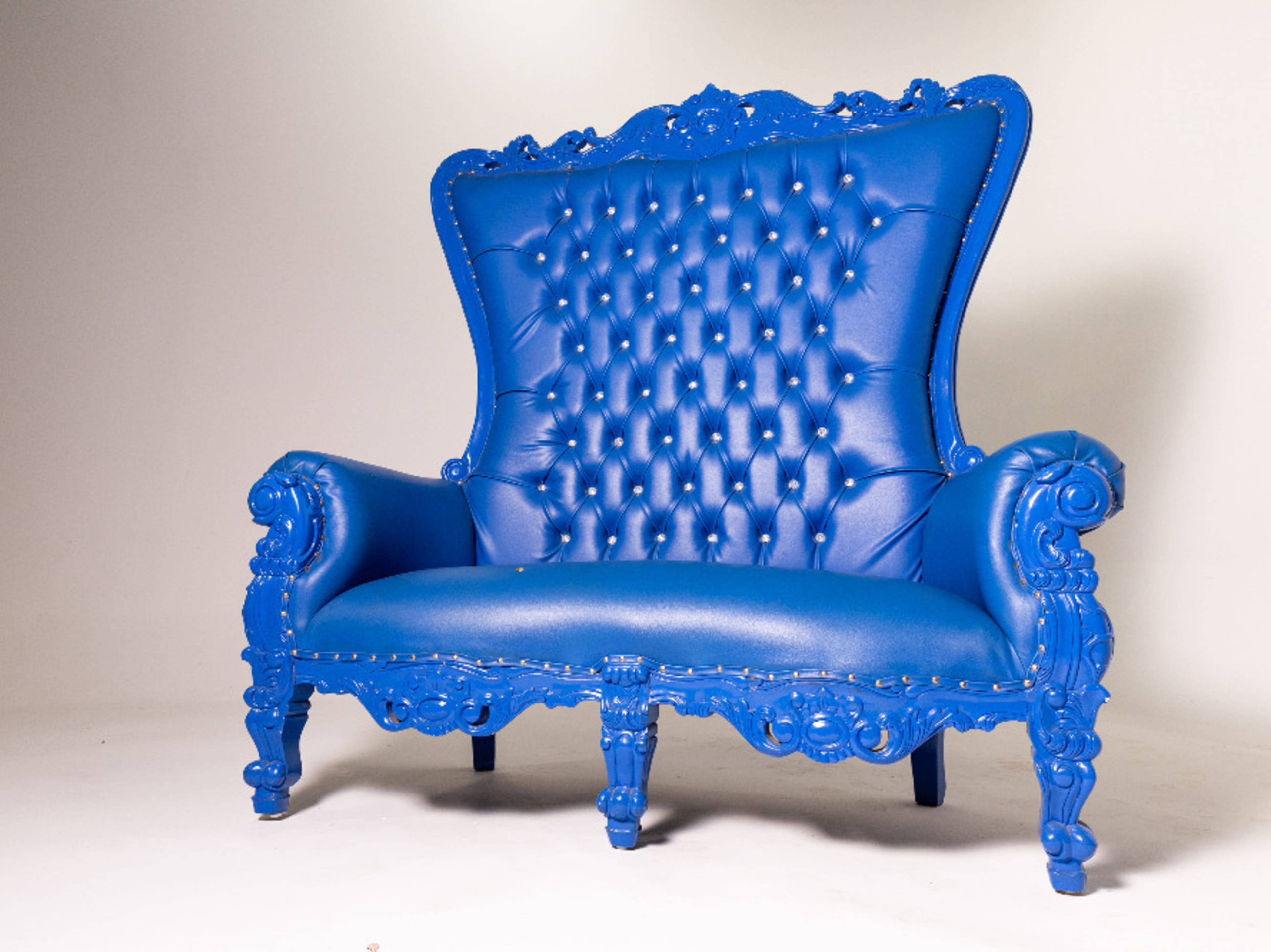 Blue Throne