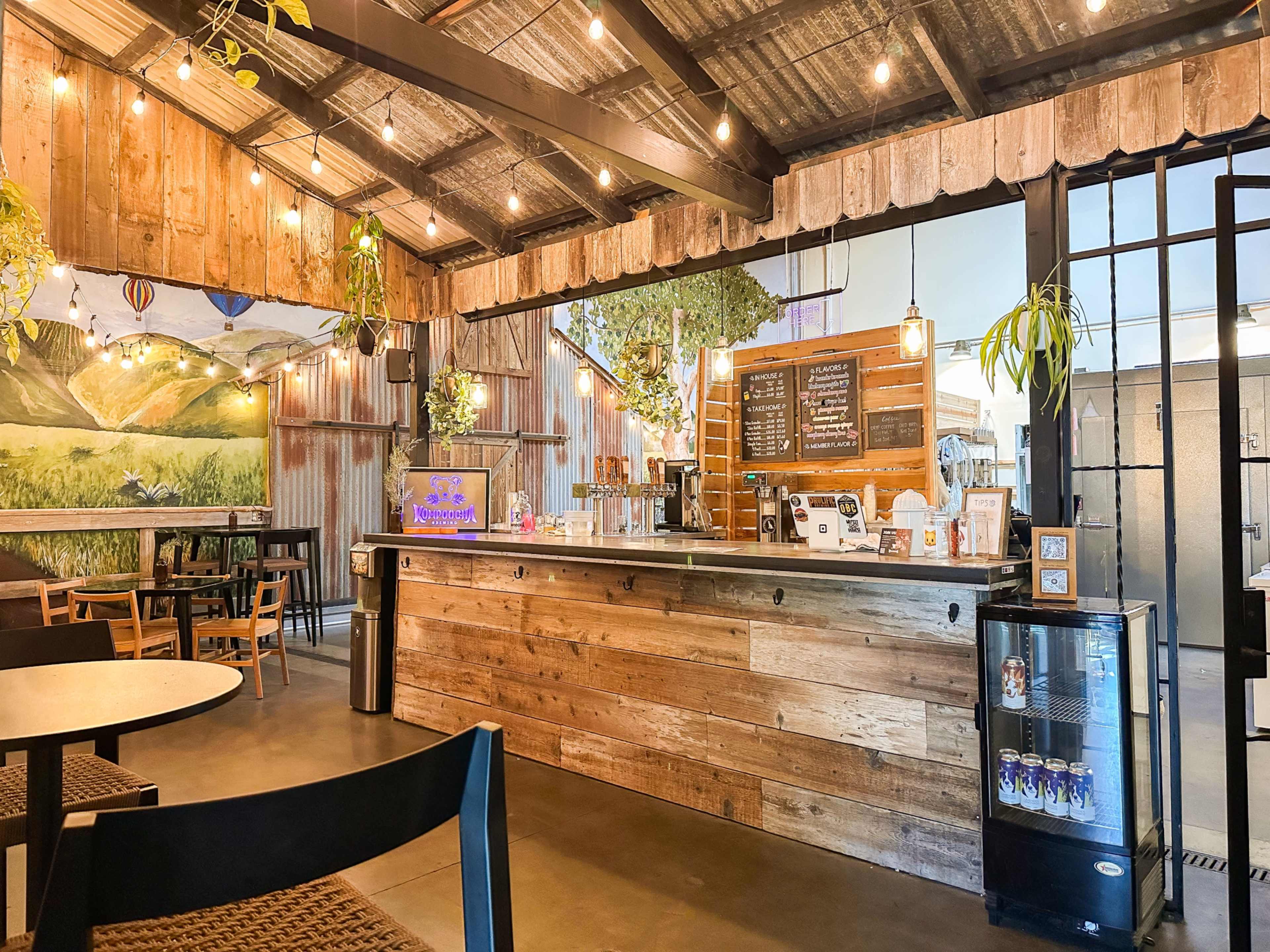 Rustic Warehouse with Bar Image in Temecula, Temecula, CA