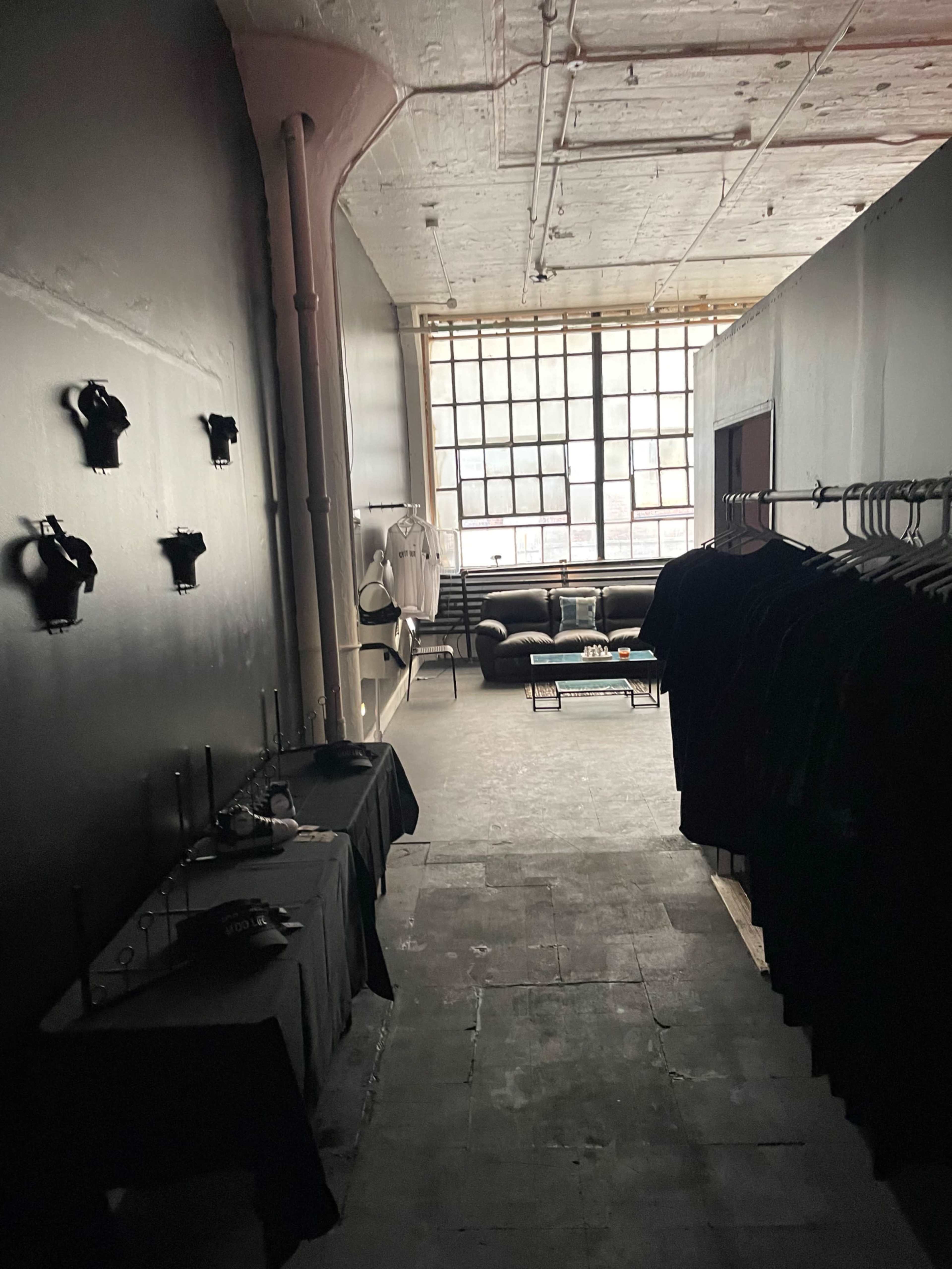 The Warehouse Image in Russell Industrial, Detroit, MI