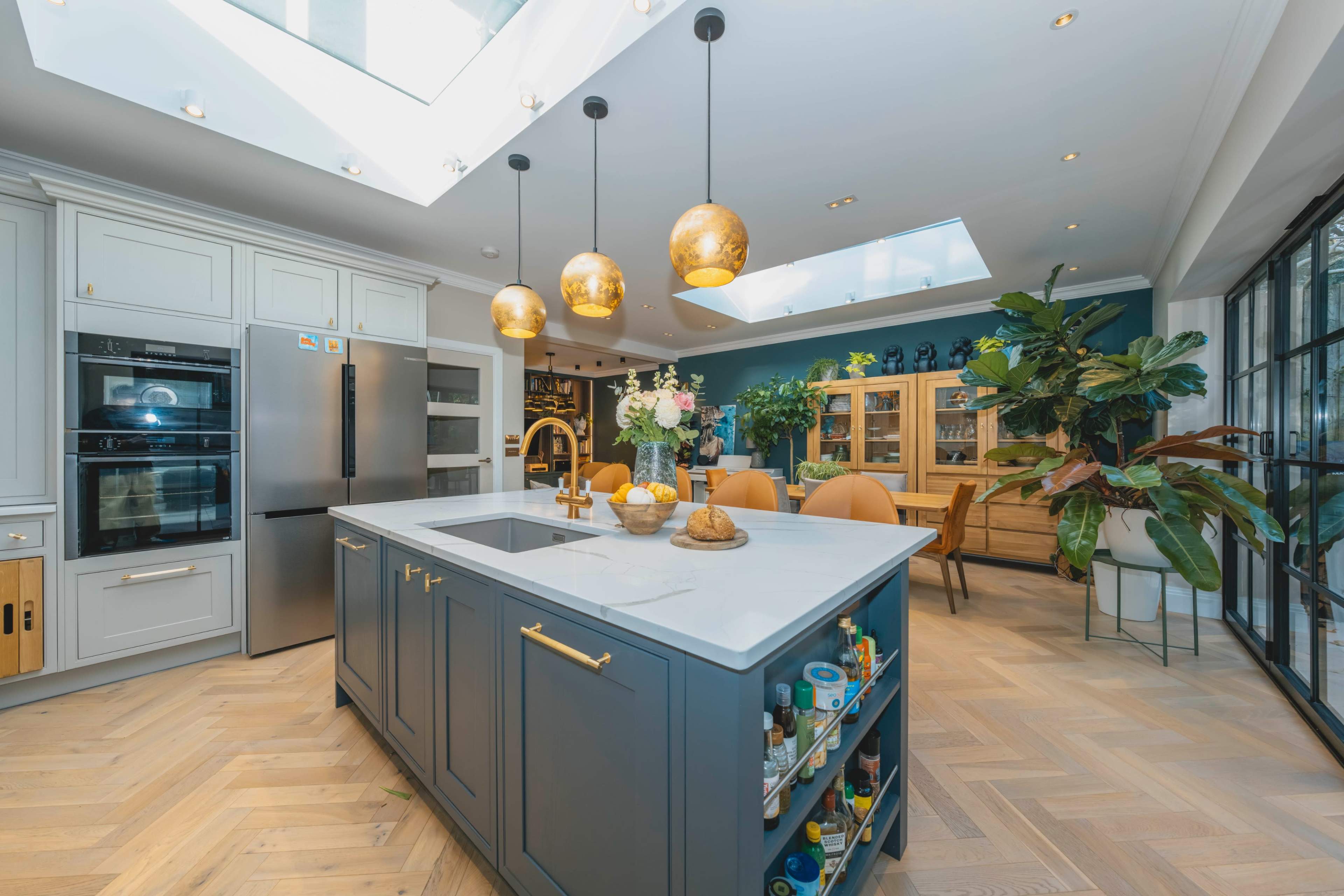 Luxury House with Garden in Hampstead  Photo/Video Location Full of Natural Light in London Image in London, London, ENG