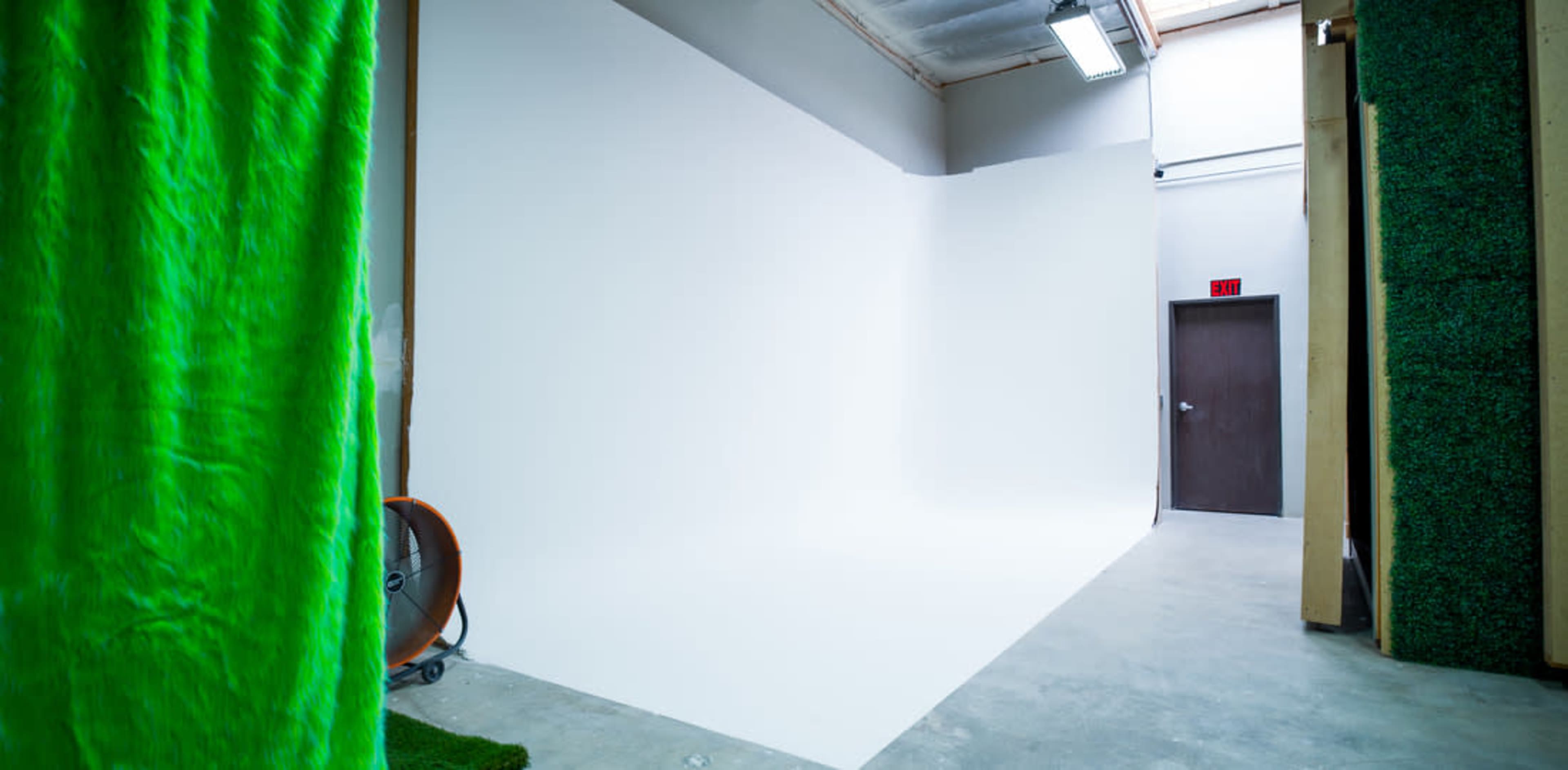 Photography Podcast and Video Creative Studio Image in Riverside Airport, Riverside, CA