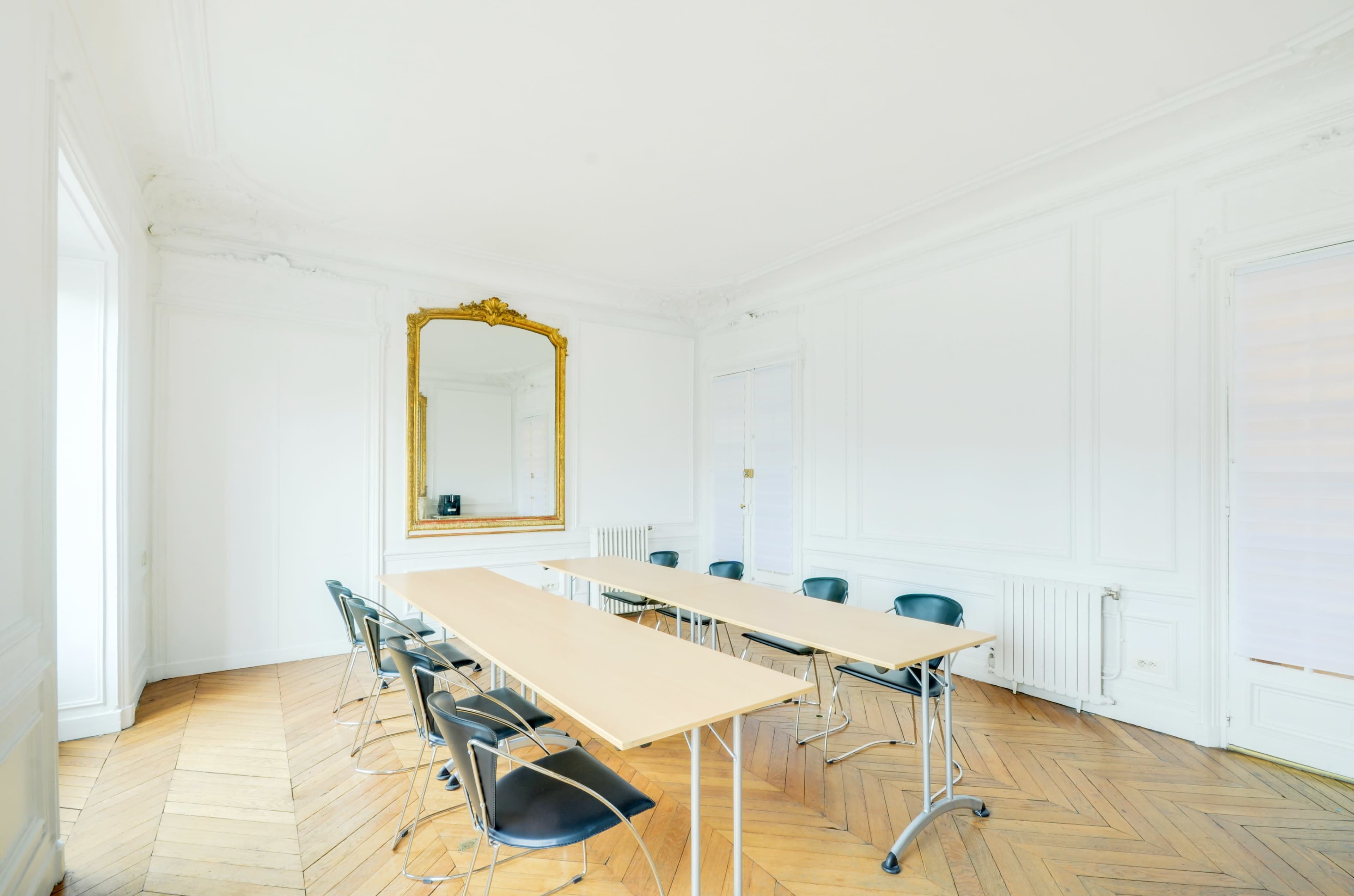 Salle de réunion DIVA Image dans Palais-Royal, PARIS, 