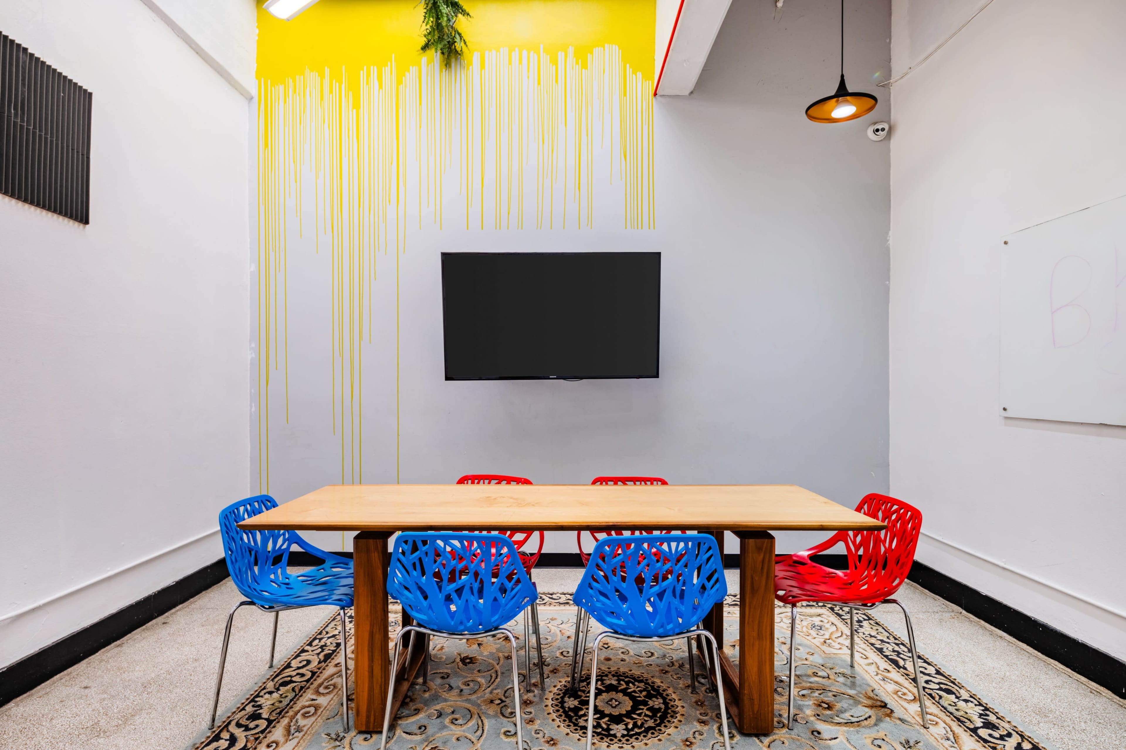 BKLYN Commons- Lefferts meeting room Image in Little Caribbean, Brooklyn, NY