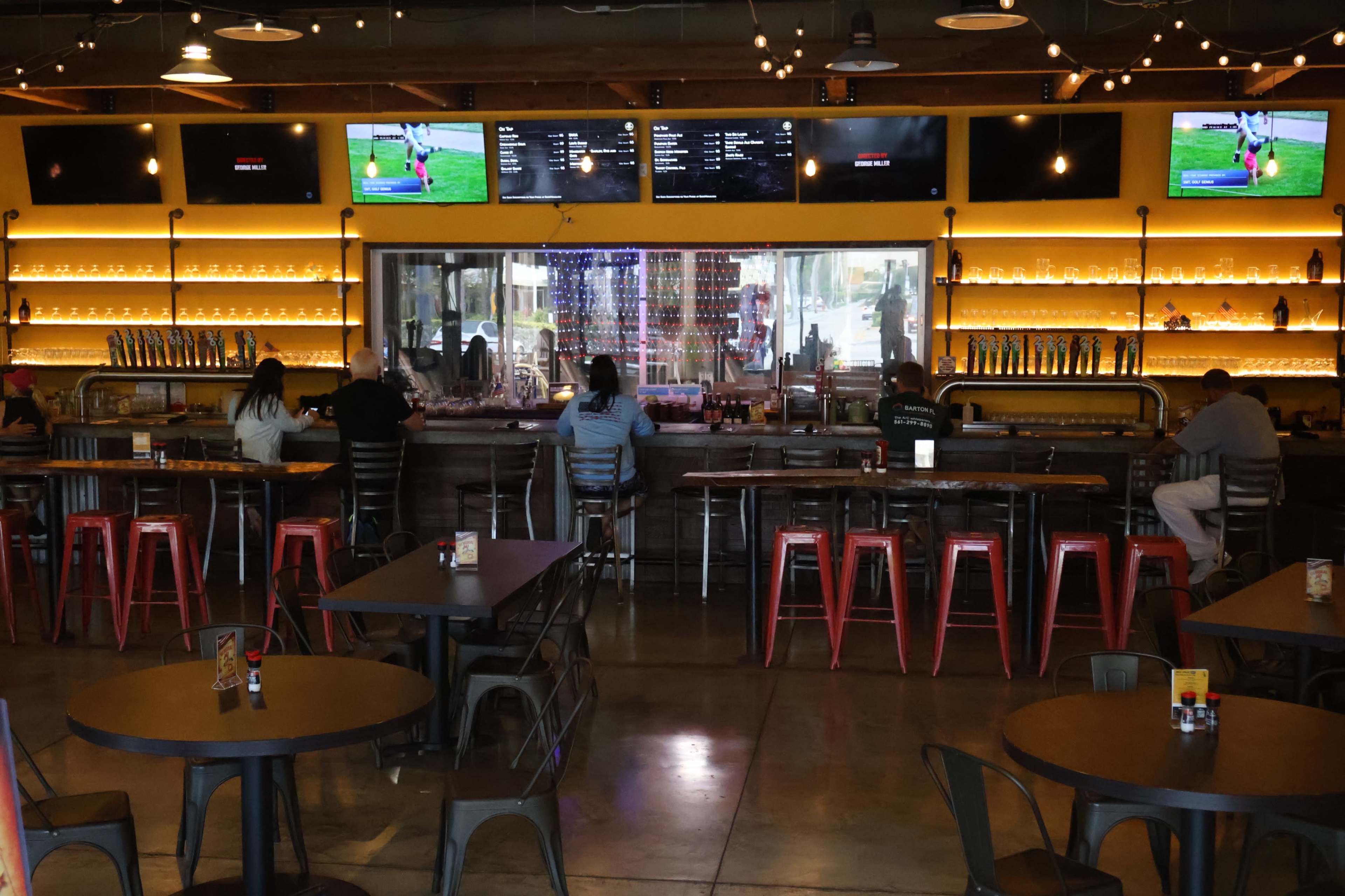 Restaurant/Brewery 5 minute walk to the beach Image in Pompano Beach, Pompano Beach, FL