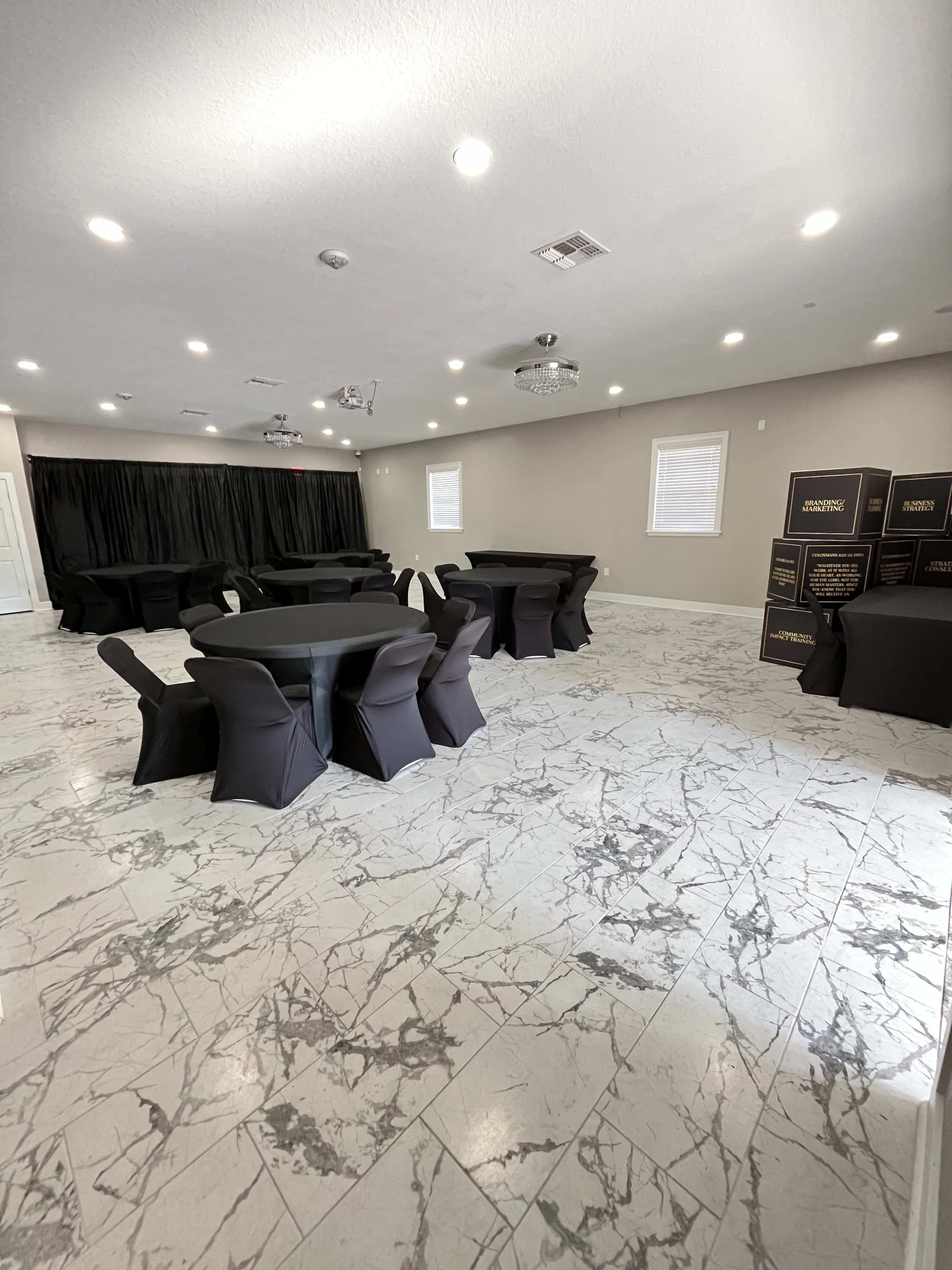 Luxury Event Space with Podcast & Spa Rooms Image in Auburndale, Auburndale, FL