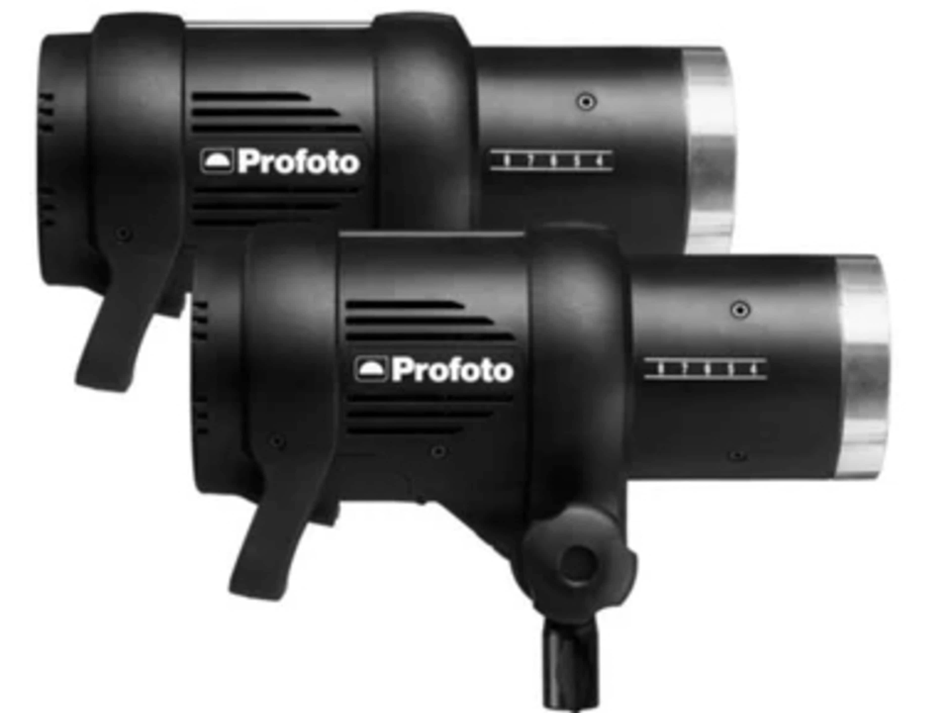  4) Profoto D1 Air 500 W/s Duo Kit  