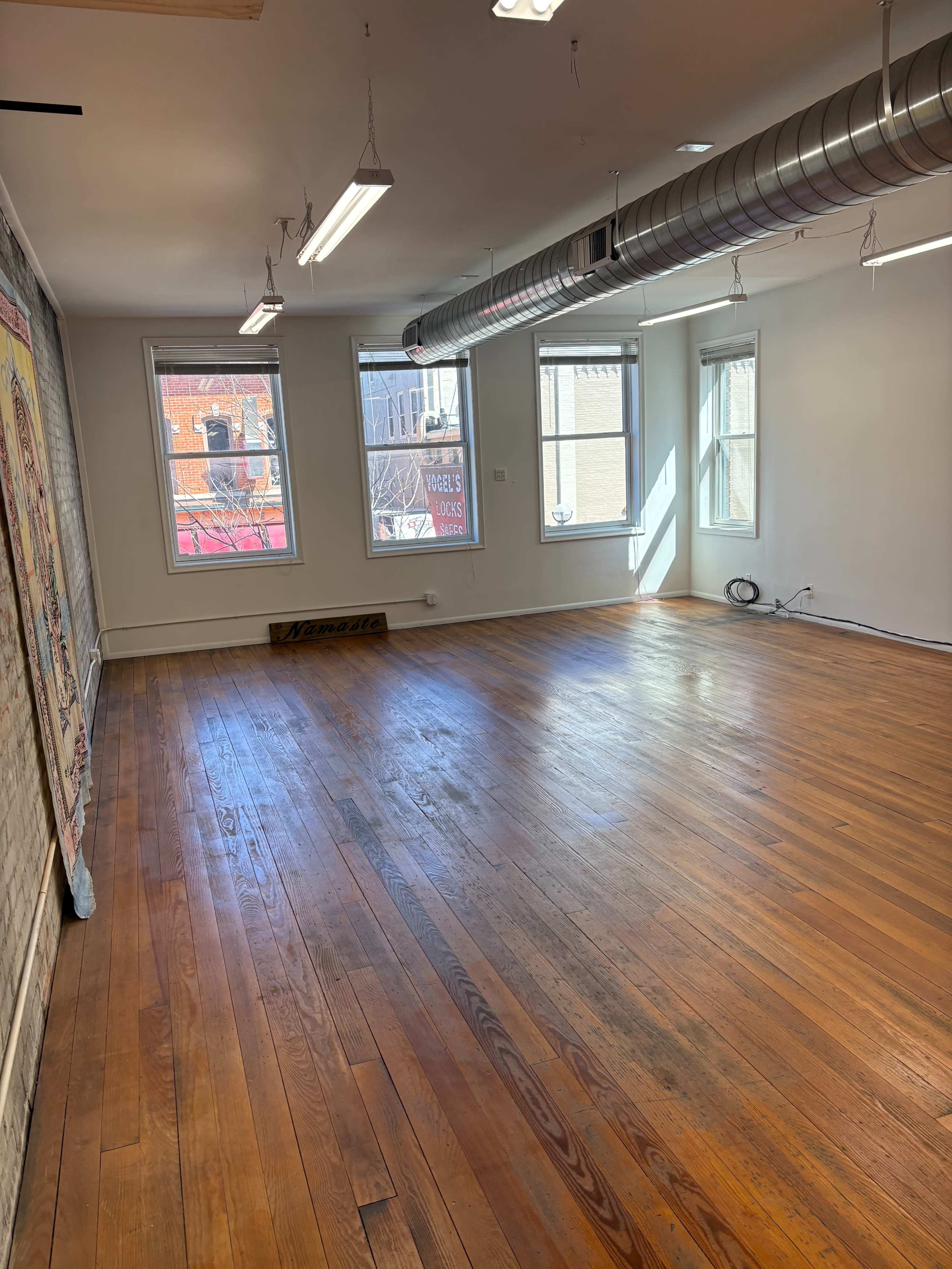 Historic Downtown Ann Arbor Venue with Natural Light Image in Old West Side, Ann Arbor, MI