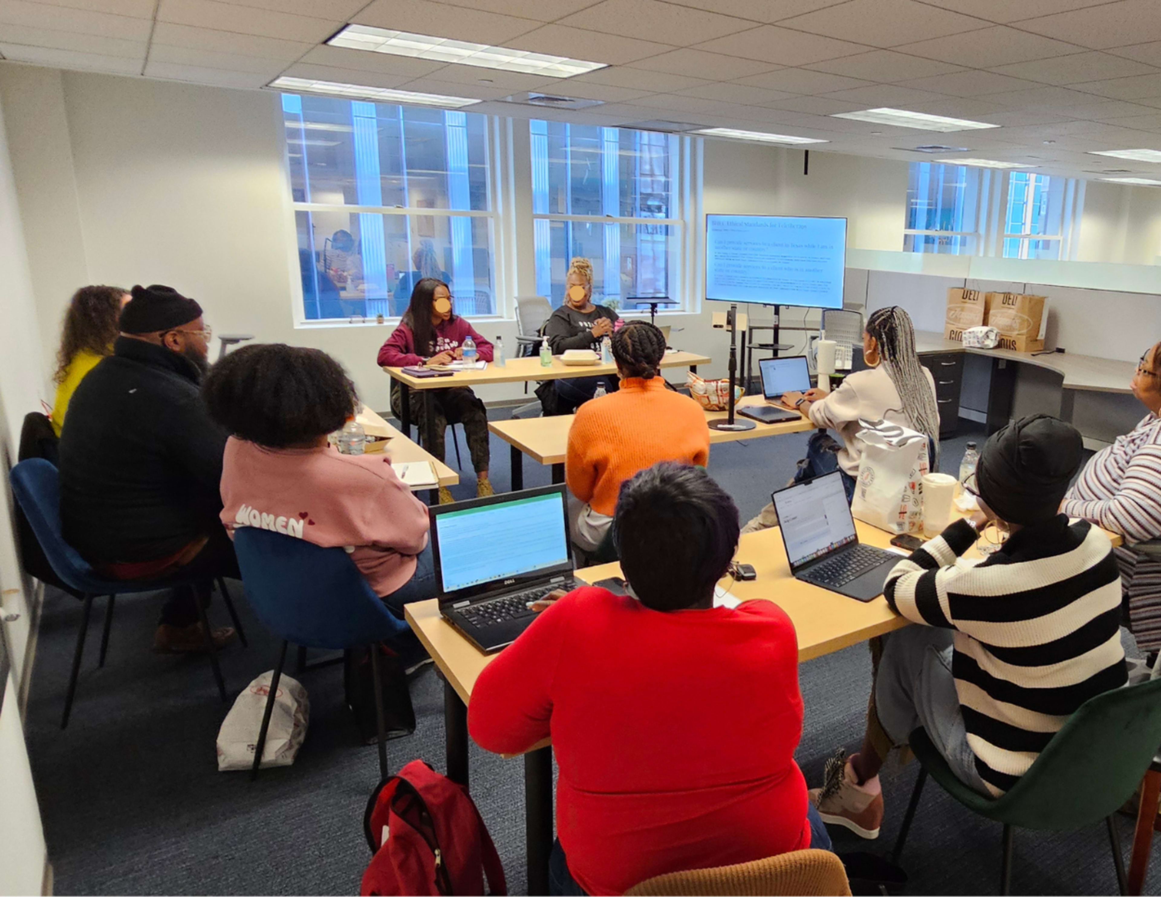 Training Space 415 Image in Downtown Houston, Houston, TX