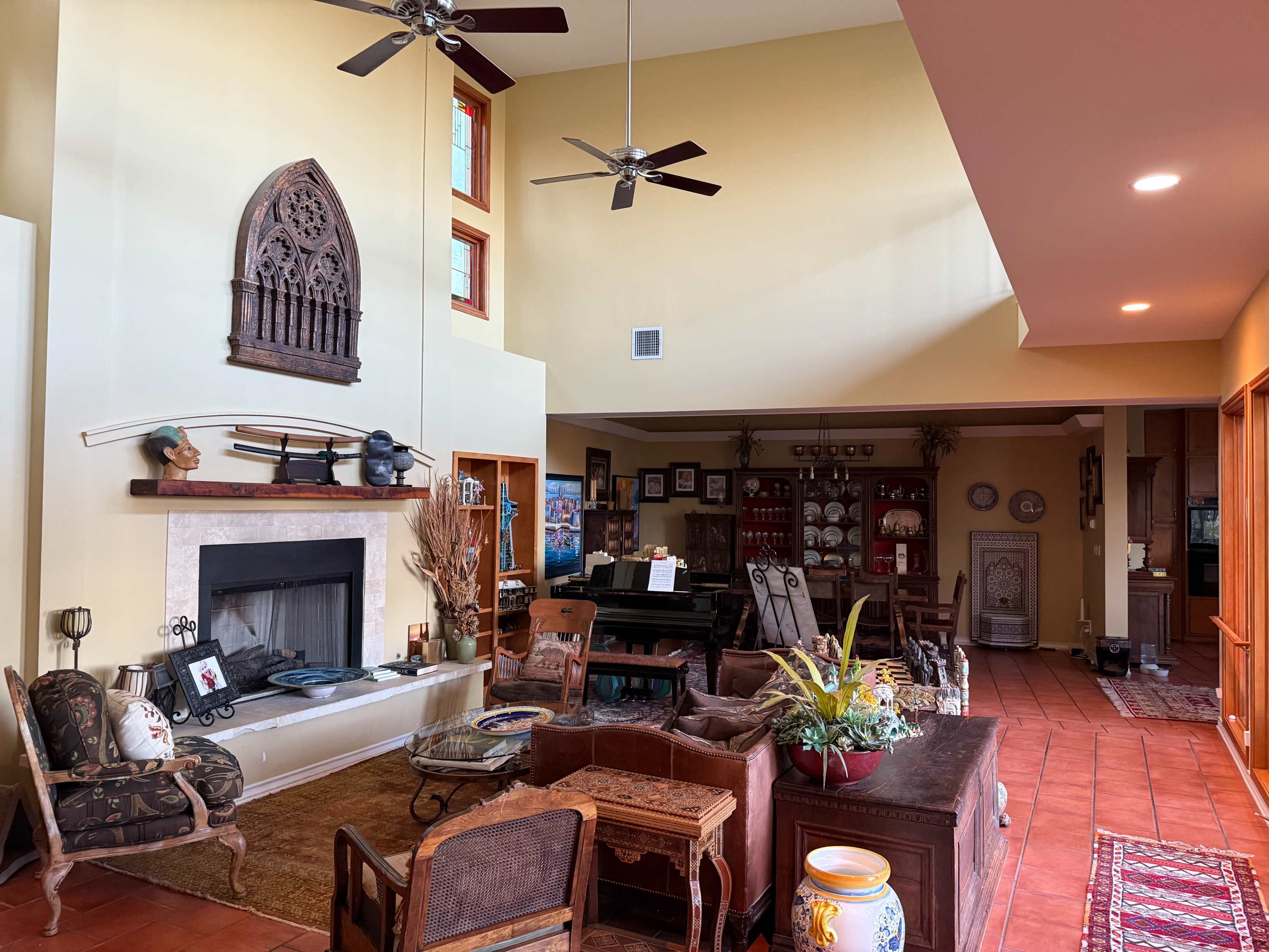 Hill Country Estate with Expansive Views Image in River Pointe, Austin, TX