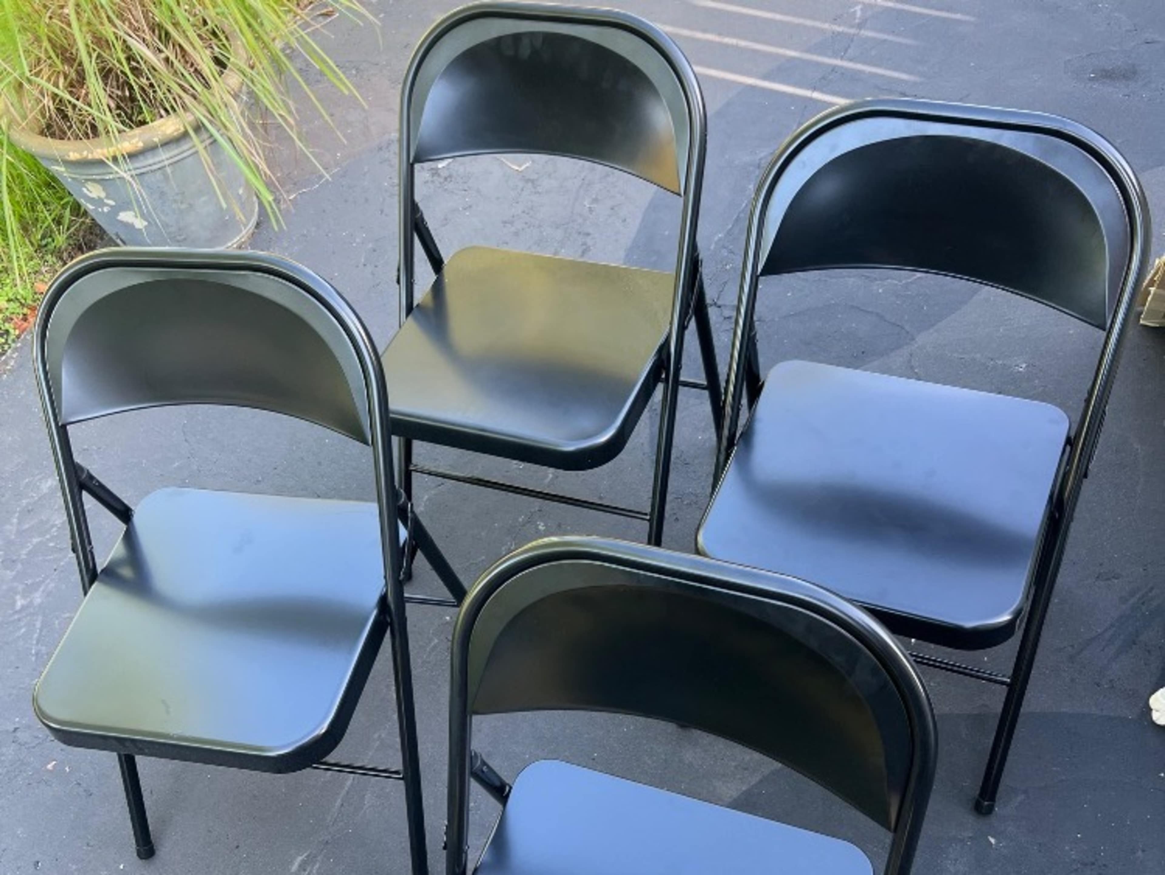 Extra Chairs