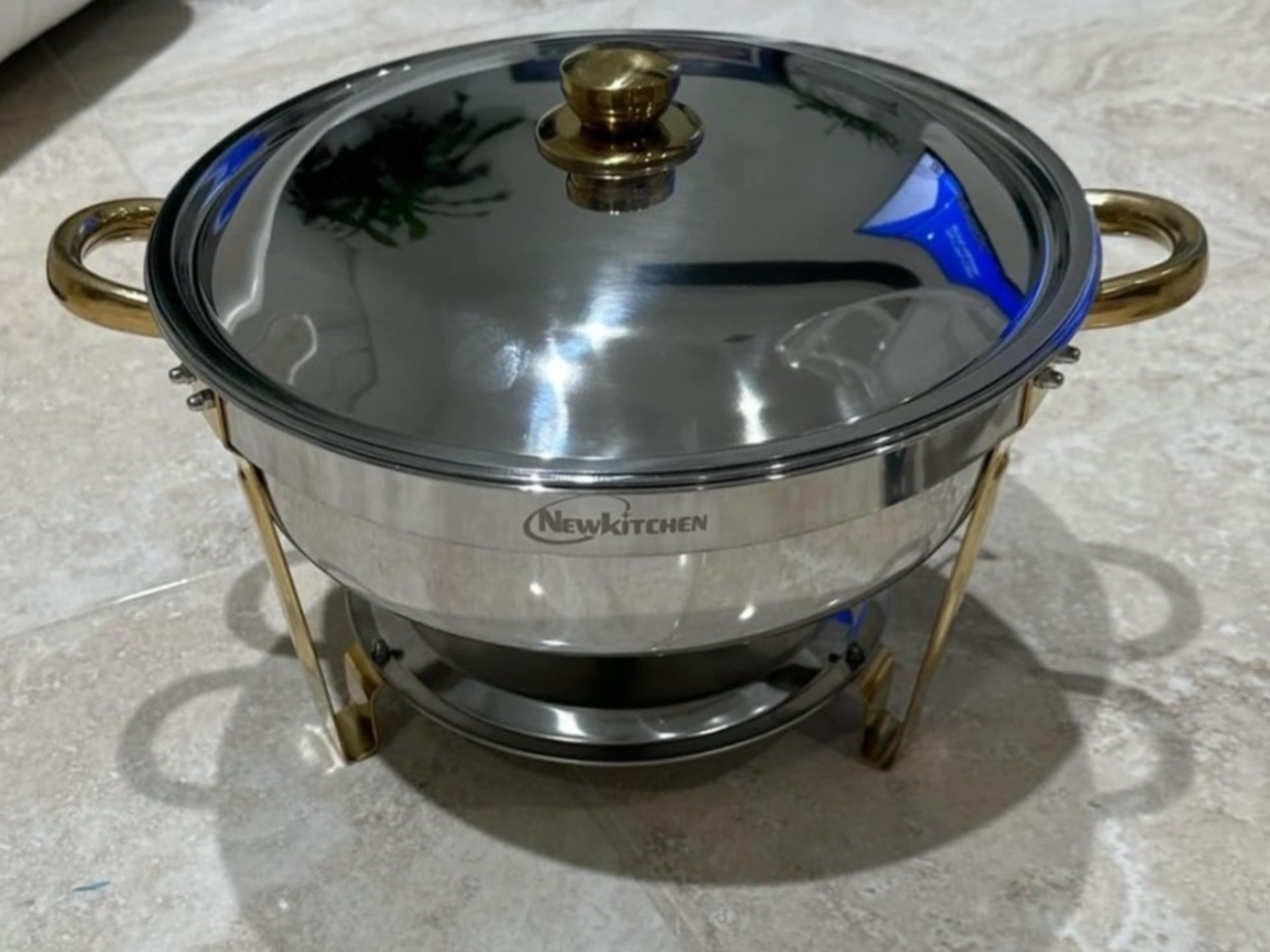 Chafing dishes