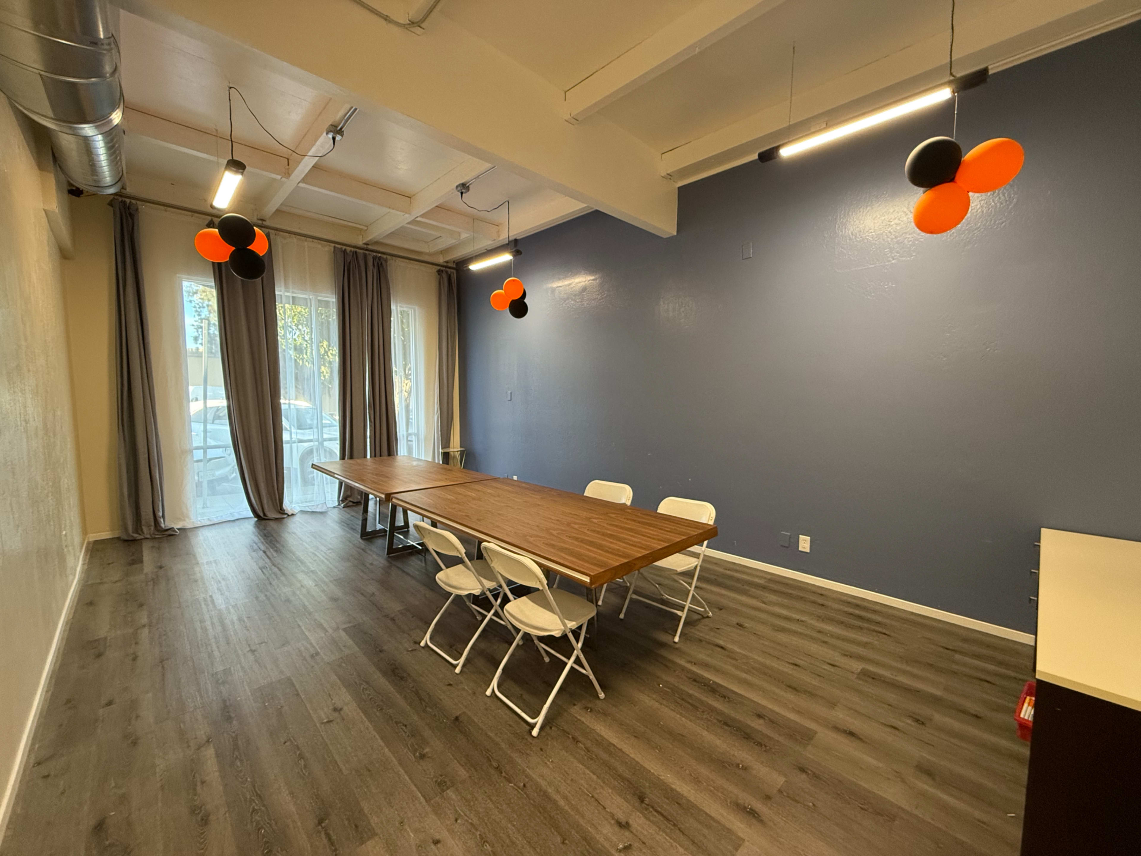 Event Studio, Dance place, 1-2 rooms of different sizes Image in Hillsdale, San Mateo, CA