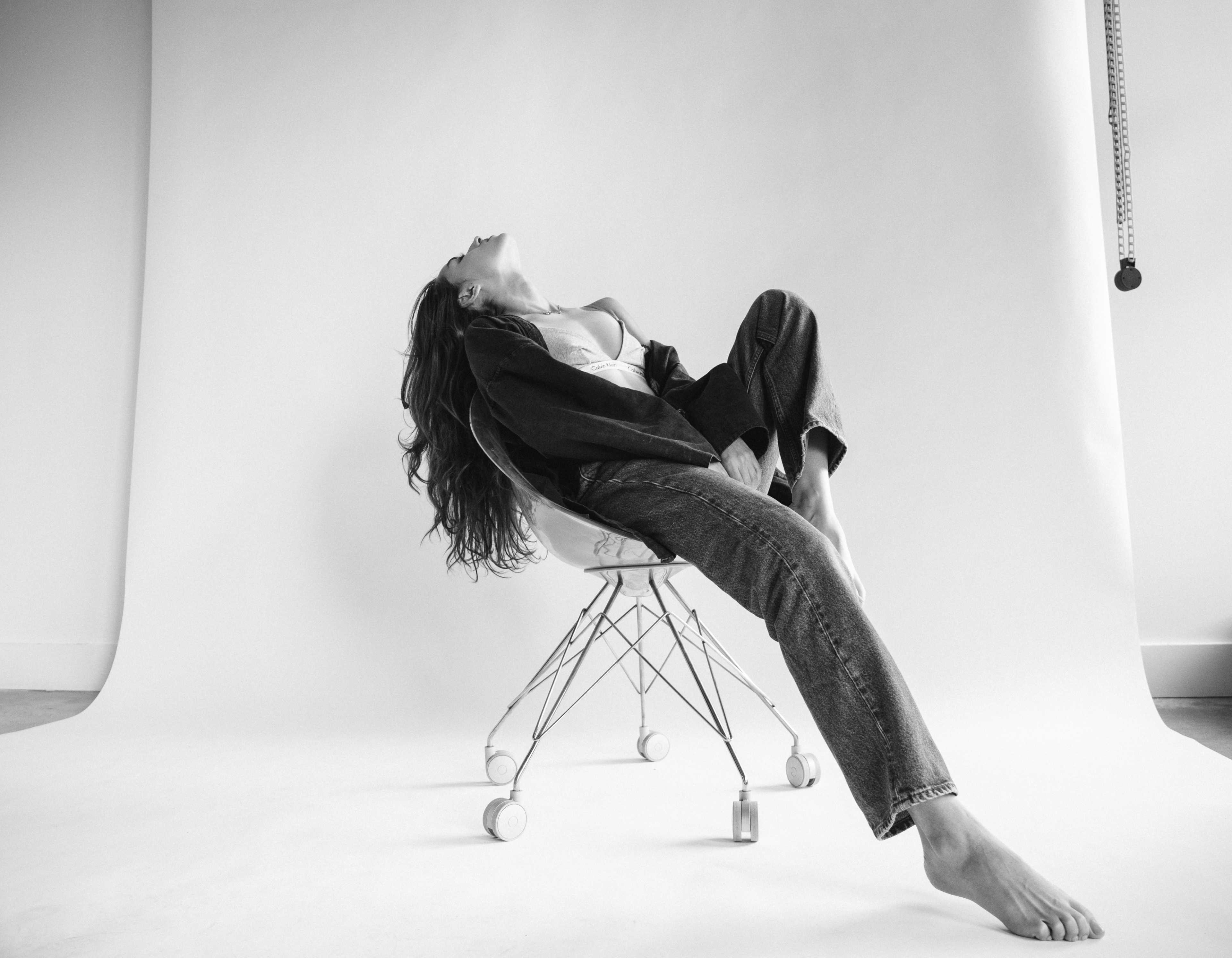 Photo shoot