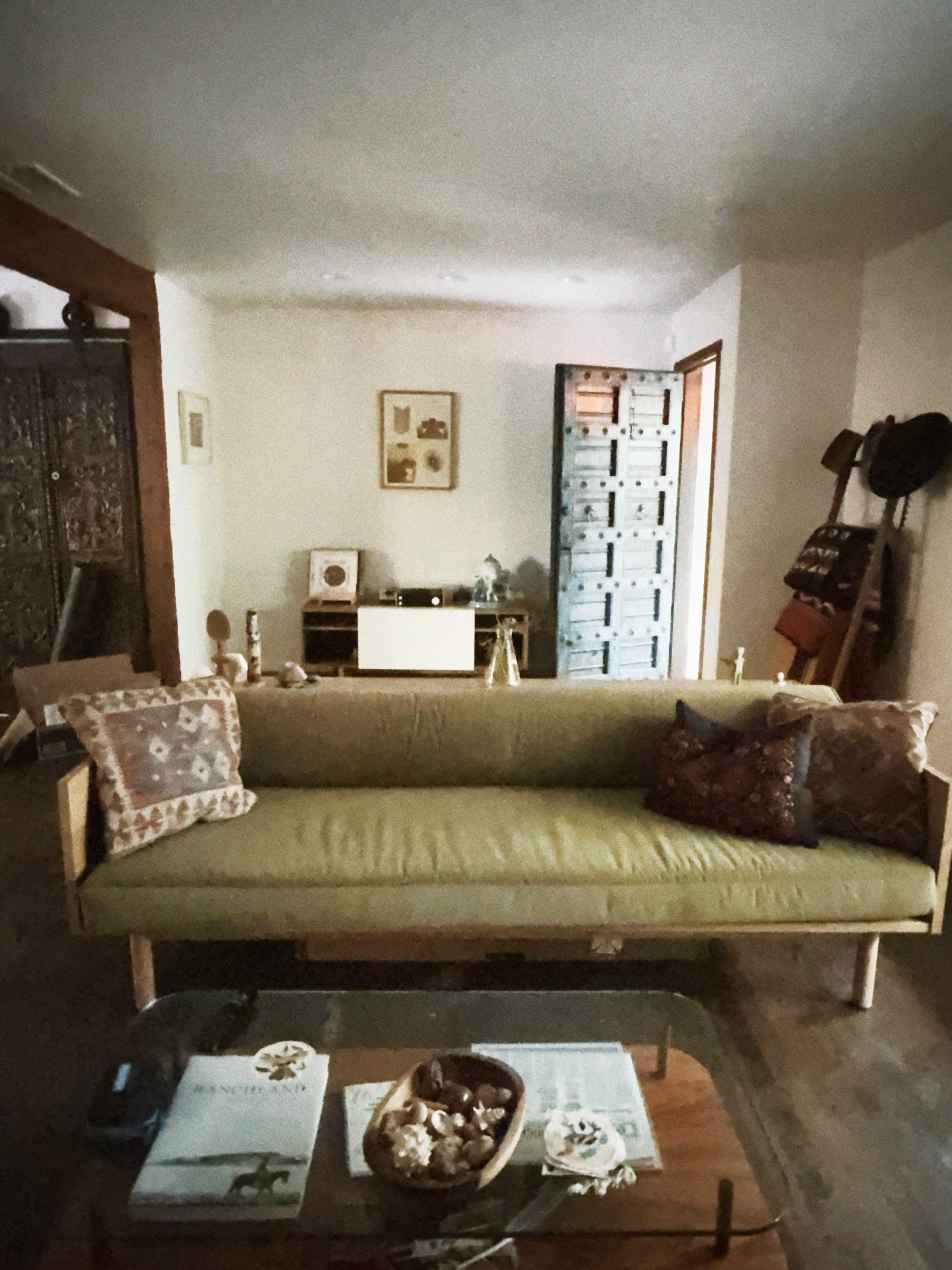 Boho Chic House with Gorgeous Garden Image in Mira Monte, Ojai, CA