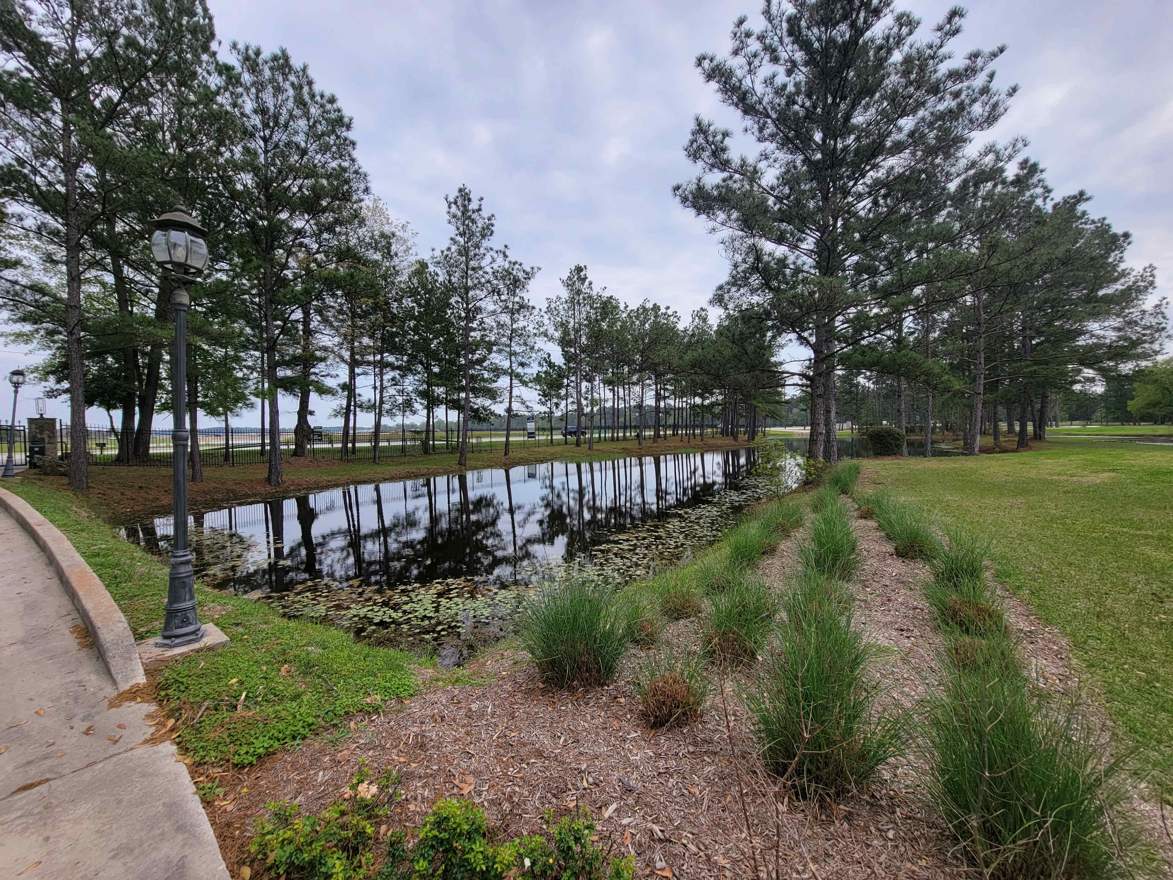 13,500 Square Foot Stone Mansion on 4-Acre Estate with Pond Image in Porter, Porter, TX