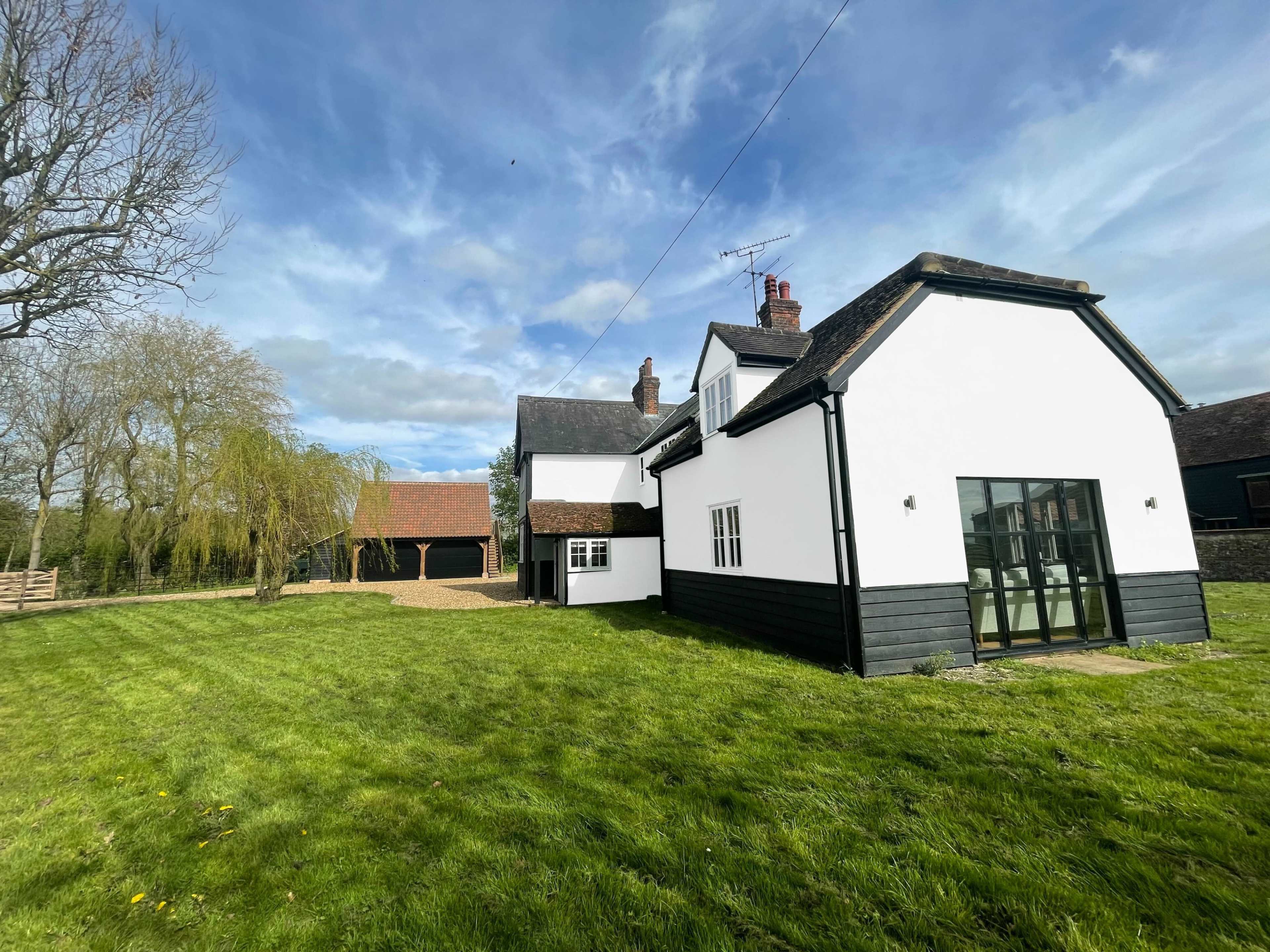 Mallards - English Countryside Retreat Image in Little Bardfield, Little Bardfield, ENG