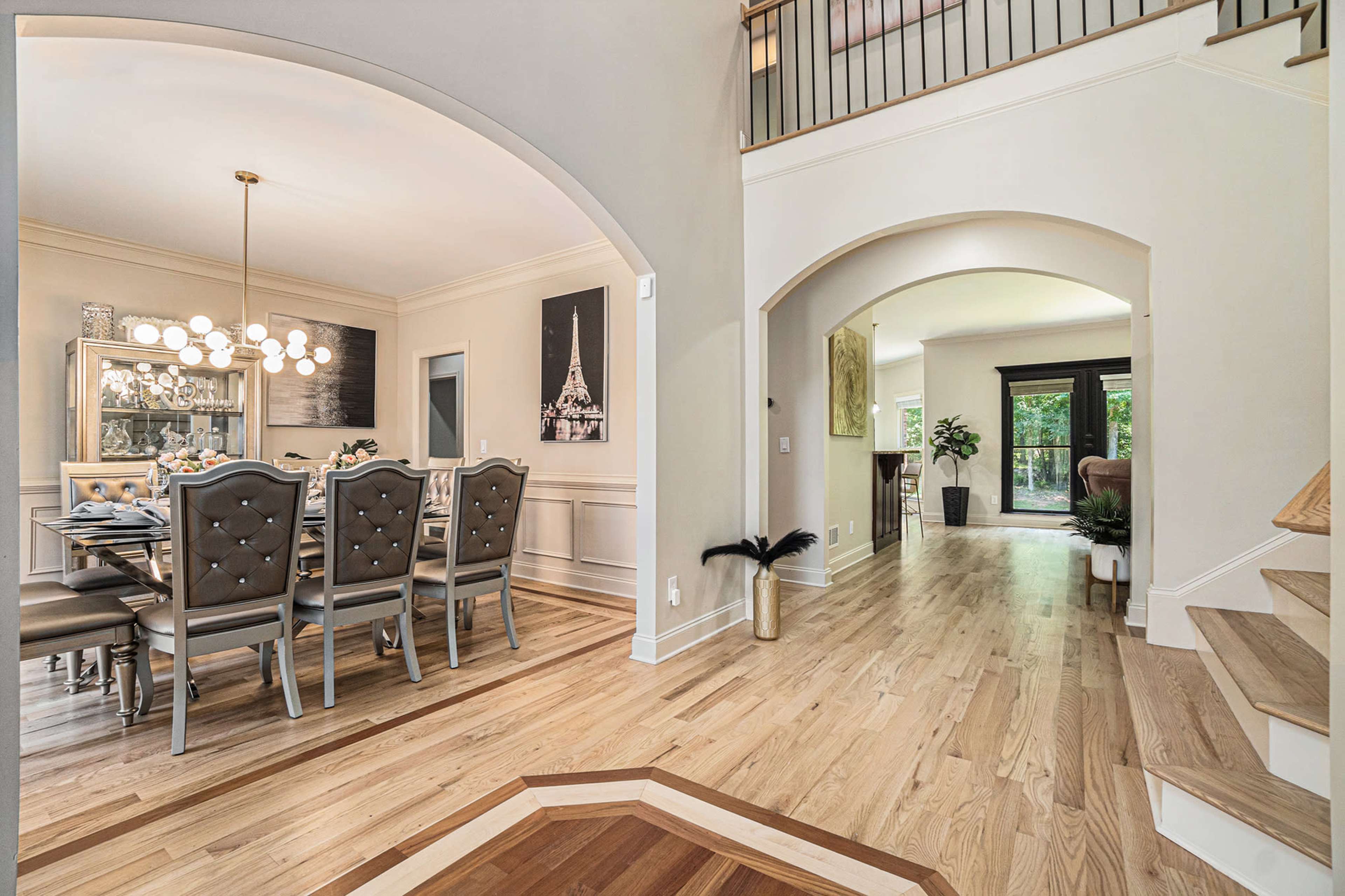 Stunning, Secluded Event Home - Perfect for Productions, Meetings, and Social Events Image in , Stockbridge, GA