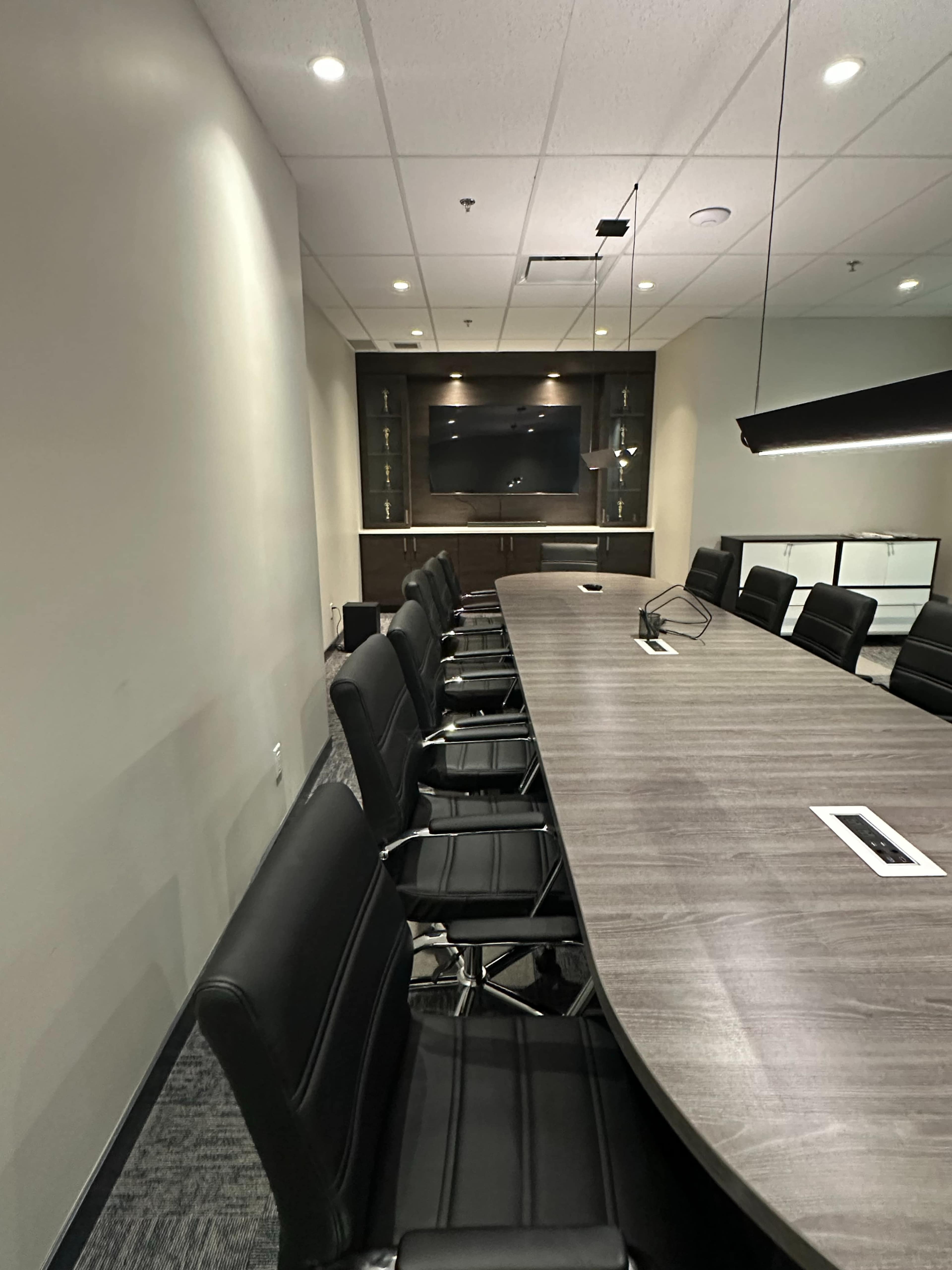 Corporate Boardroom Image in Newton, SURREY, BC