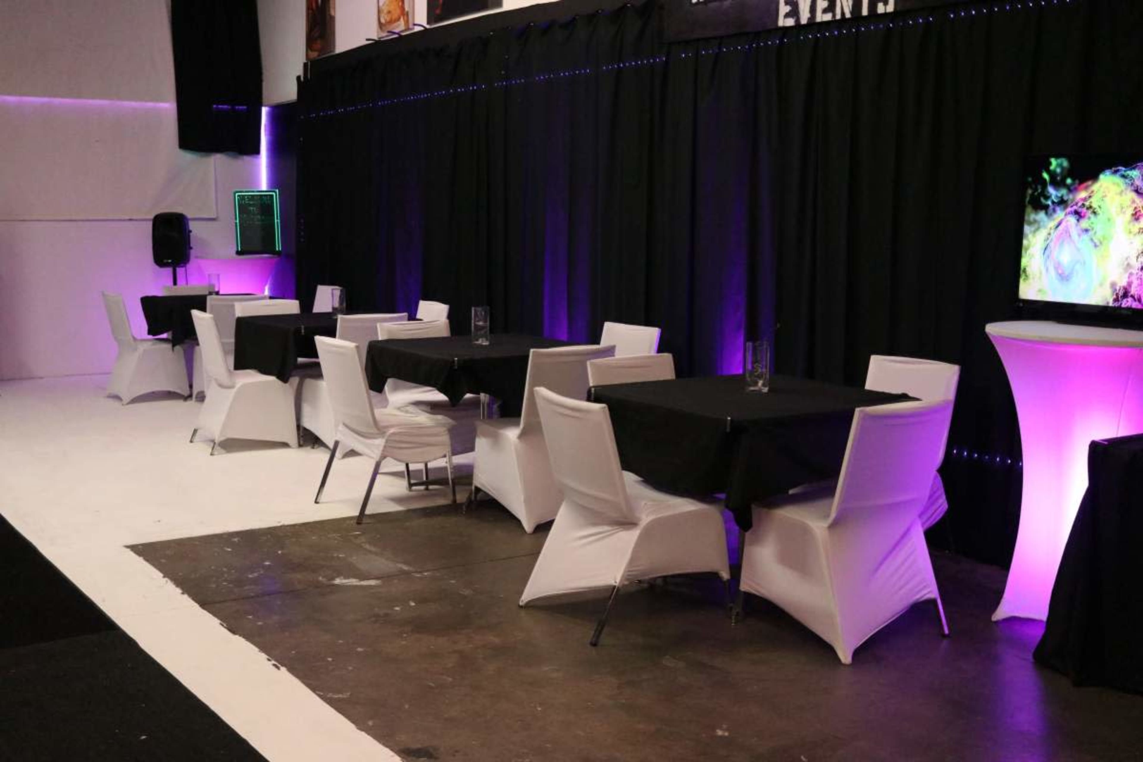 Kushions Event Lounge Image in Fayetteville, Fayetteville, GA